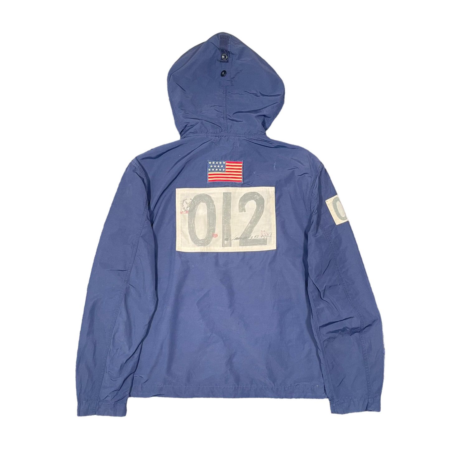 Polo Ralph Lauren × Ralph Lauren Polo Ralph Lauren USA Team 012 Jacket Size US L / EU 52-54 / 3 - 2 Thumbnail