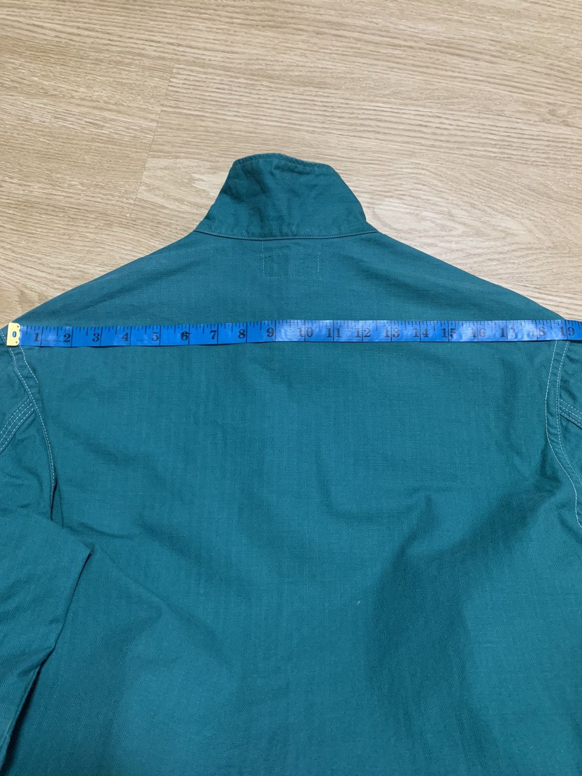 Blue Blue Japan Blue Blue Japan Chore Jacket HR Market Size US S / EU 44-46 / 1 - 17 Thumbnail