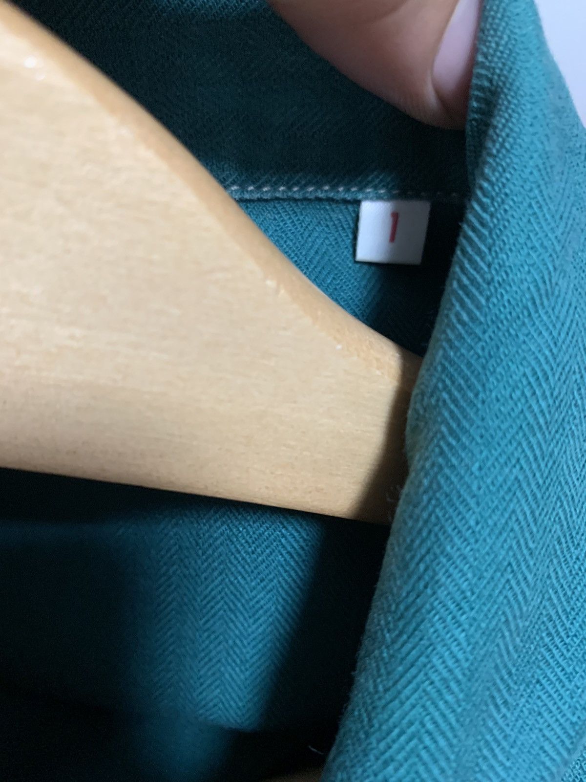 Blue Blue Japan Blue Blue Japan Chore Jacket HR Market Size US S / EU 44-46 / 1 - 12 Thumbnail