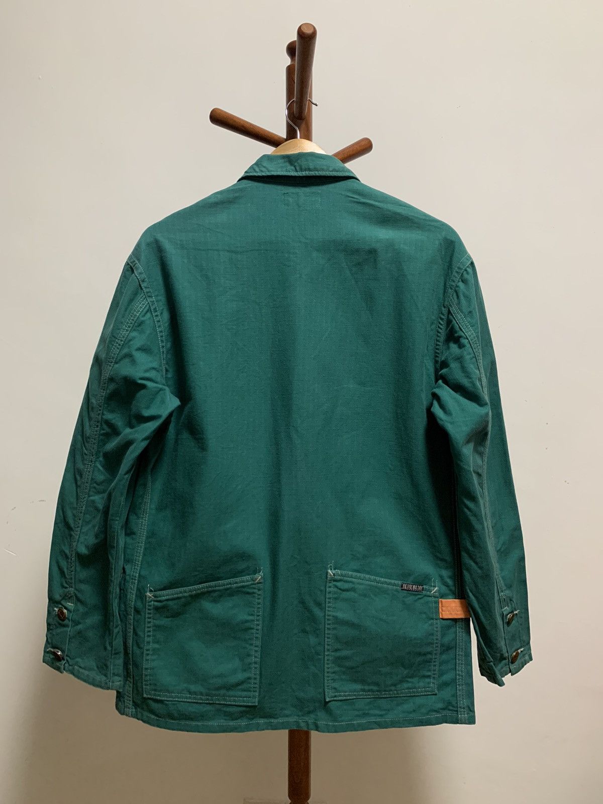 Blue Blue Japan Blue Blue Japan Chore Jacket HR Market Size US S / EU 44-46 / 1 - 2 Thumbnail