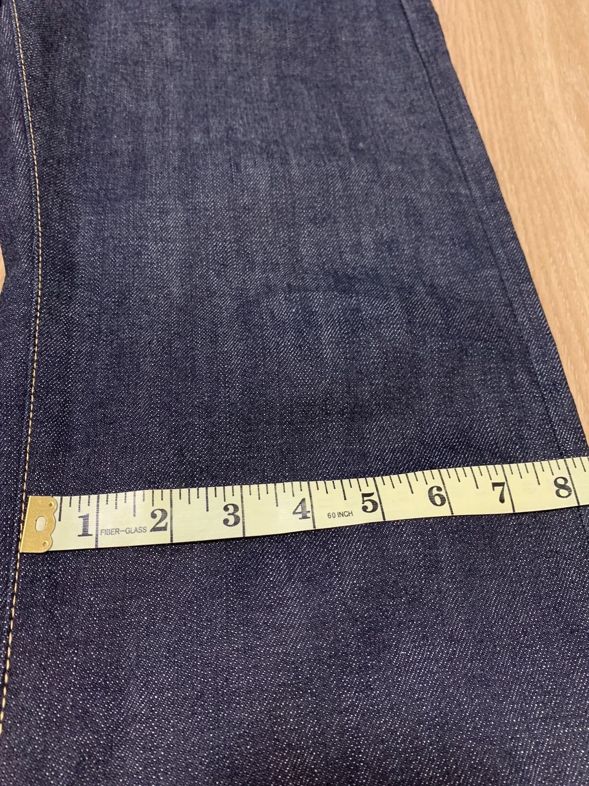 Neighborhood NBHD Neighborhood Selvedge Rigid Narrow 14oz Size US 38 / EU 54 - 18 Thumbnail