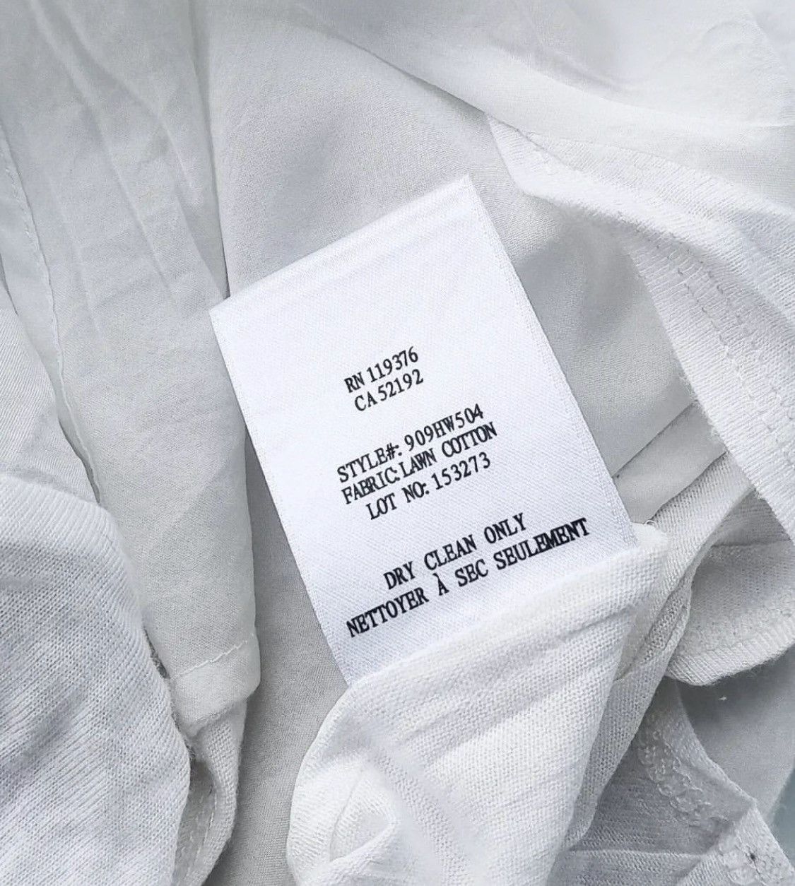 Helmut Lang Helmut Lang Asymmetric Shirt Button Down Size US M / EU 48-50 / 2 - 4 Thumbnail