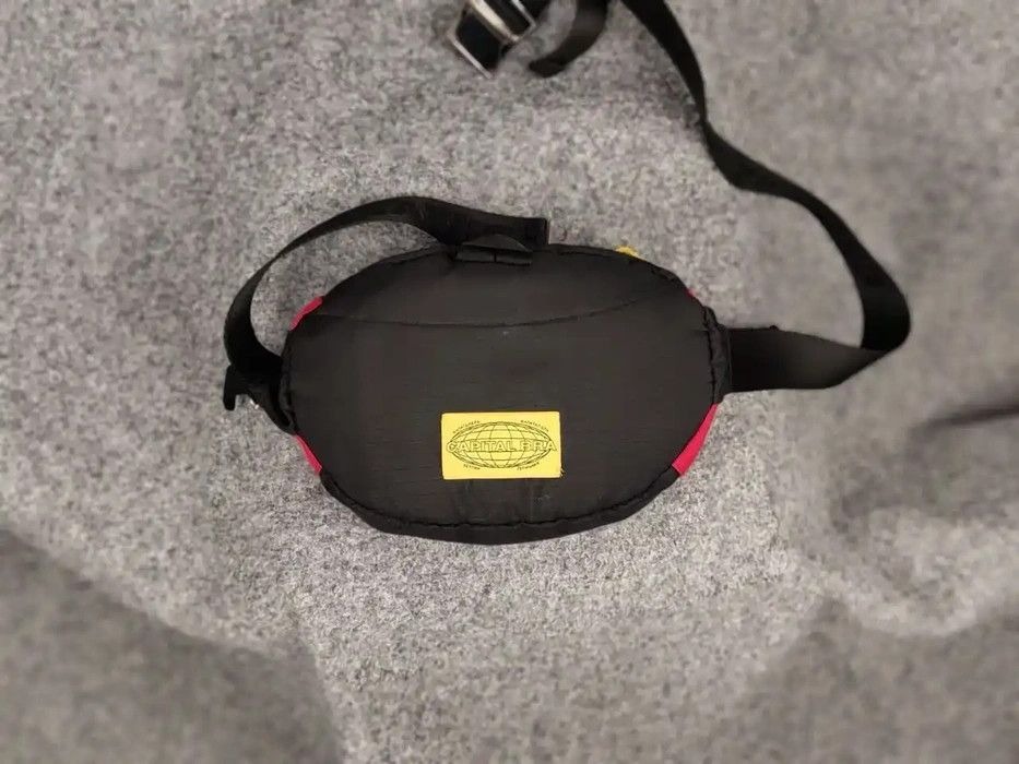 Other Capital Bra CB6 Ltd.Delux Hip Bag mini messenger Multi logo Size ONE SIZE - 8 Thumbnail