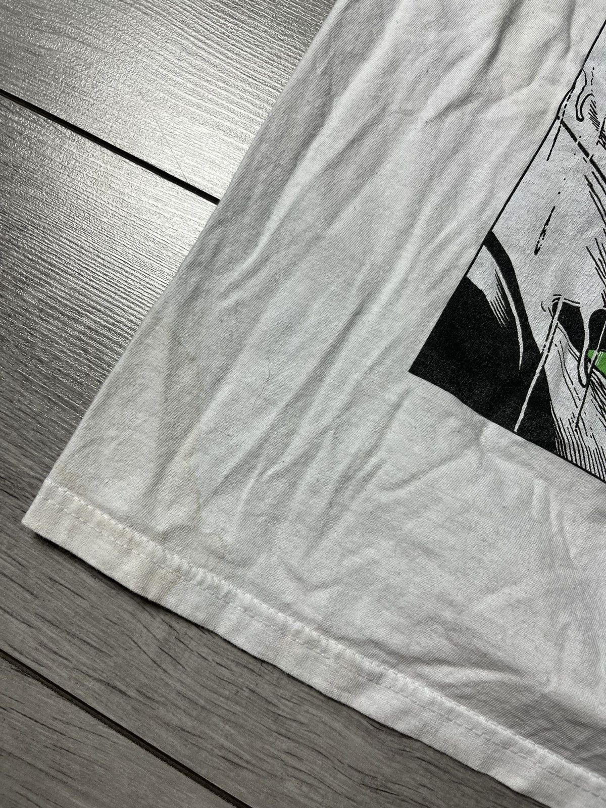 DC Comics Batman T-shirt joker comics size Large Size US L / EU 52-54 / 3 - 6 Thumbnail