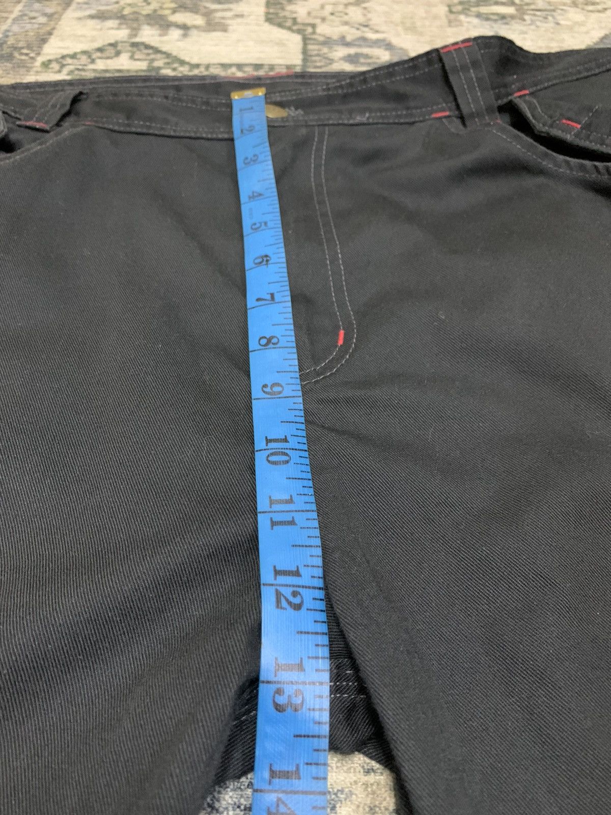 Dickies Rare Dickies Multipocket Carpenter Pants Size US 40 / EU 56 - 11 Thumbnail