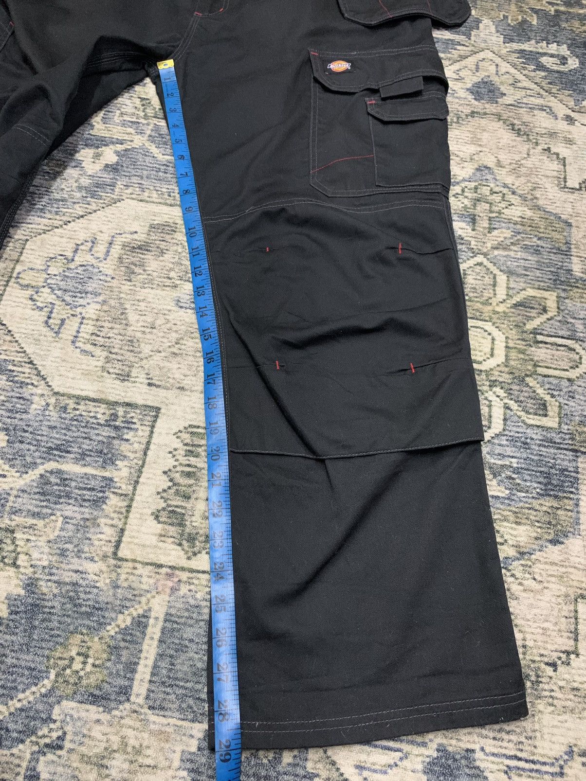 Dickies Rare Dickies Multipocket Carpenter Pants Size US 40 / EU 56 - 14 Thumbnail