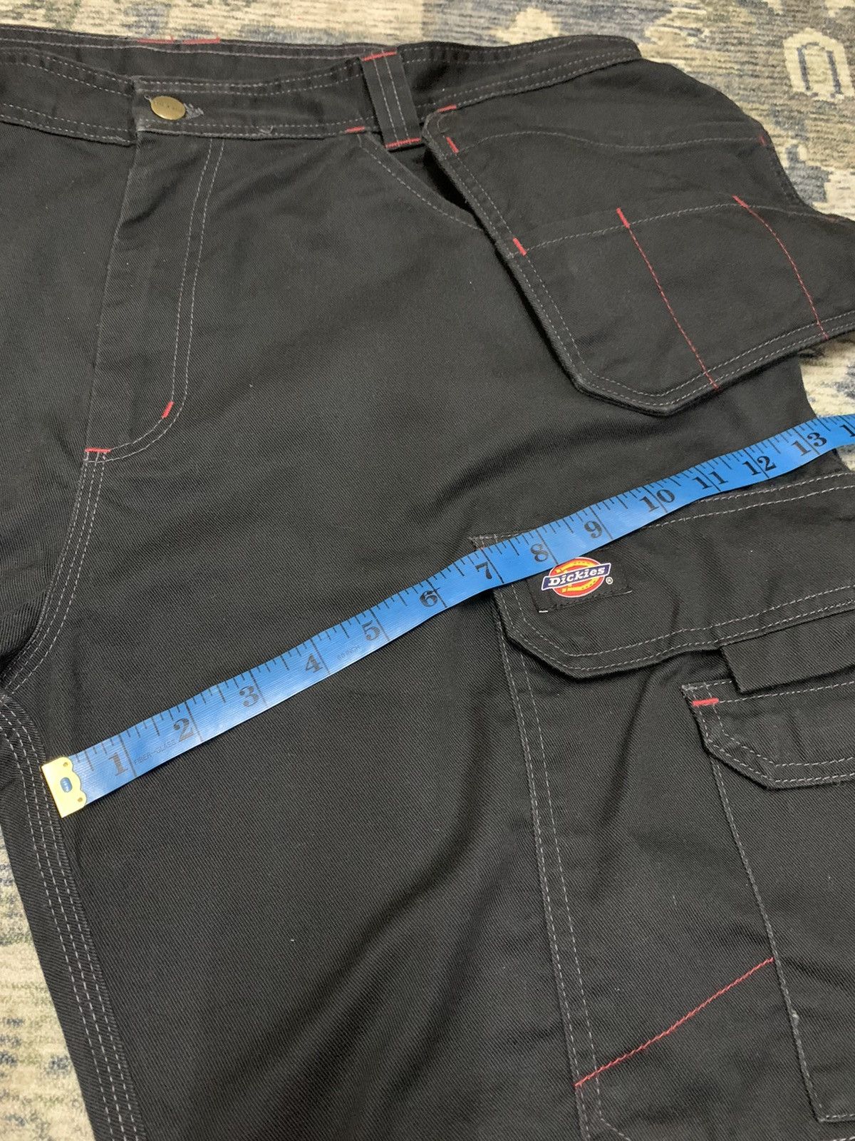 Dickies Rare Dickies Multipocket Carpenter Pants Size US 40 / EU 56 - 12 Thumbnail