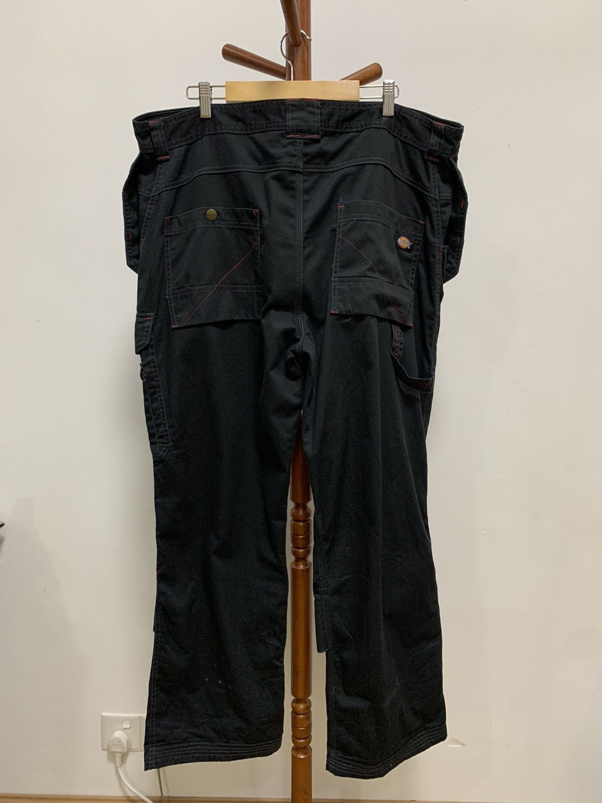 Dickies Rare Dickies Multipocket Carpenter Pants Size US 40 / EU 56 - 3 Thumbnail