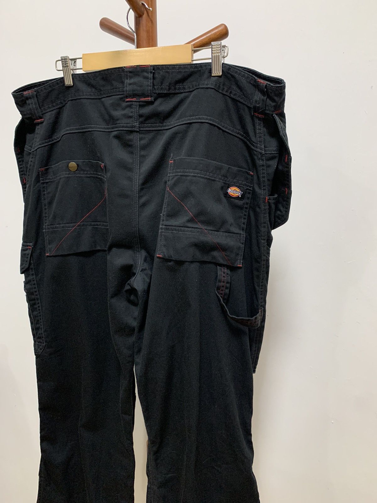 Dickies Rare Dickies Multipocket Carpenter Pants Size US 40 / EU 56 - 4 Thumbnail