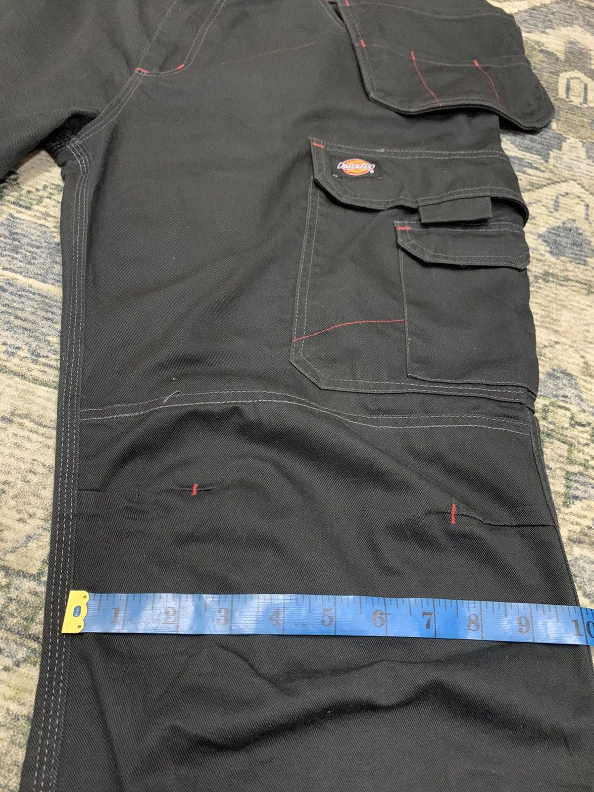 Dickies Rare Dickies Multipocket Carpenter Pants Size US 40 / EU 56 - 13 Thumbnail