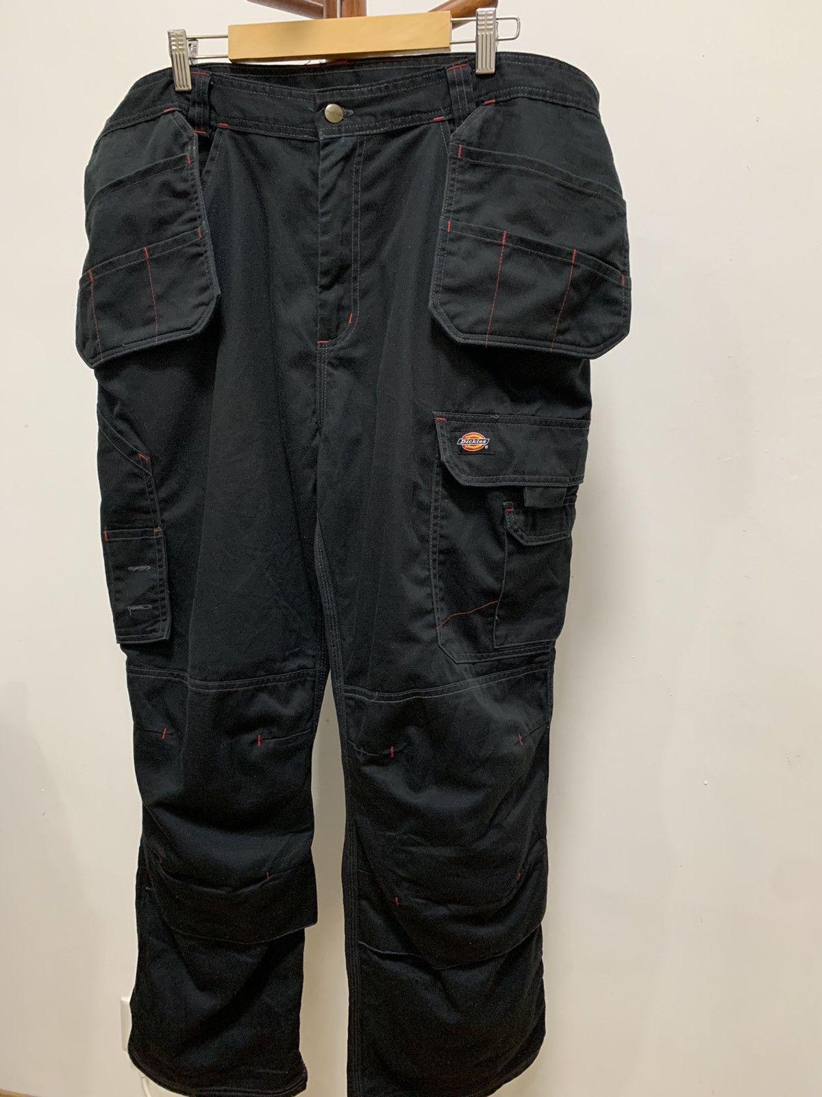 Dickies Rare Dickies Multipocket Carpenter Pants Size US 40 / EU 56 - 2 Thumbnail