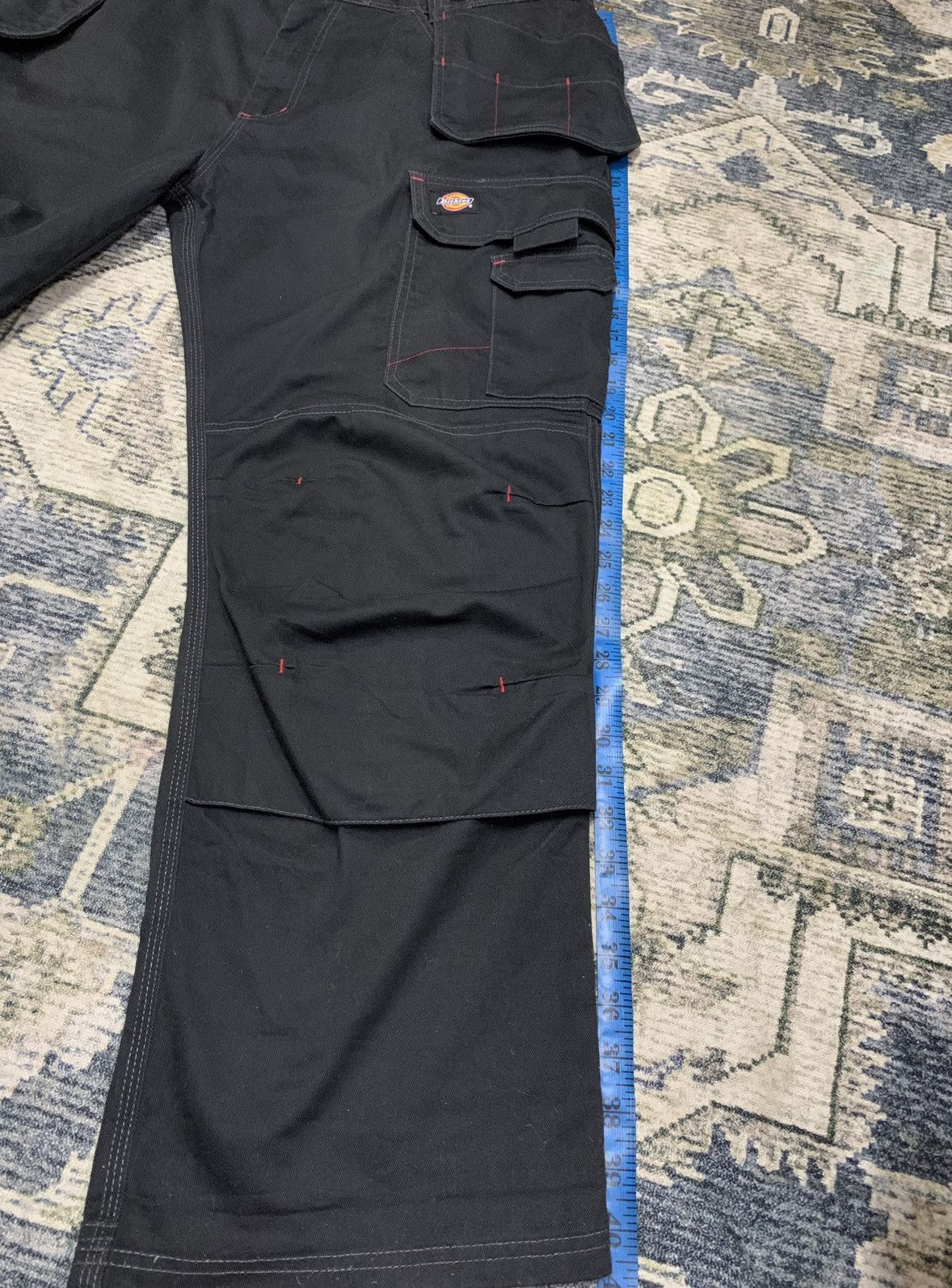 Dickies Rare Dickies Multipocket Carpenter Pants Size US 40 / EU 56 - 15 Thumbnail