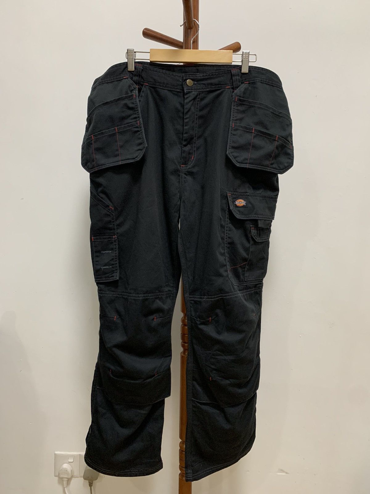 Dickies Rare Dickies Multipocket Carpenter Pants Size US 40 / EU 56 - 1 Thumbnail