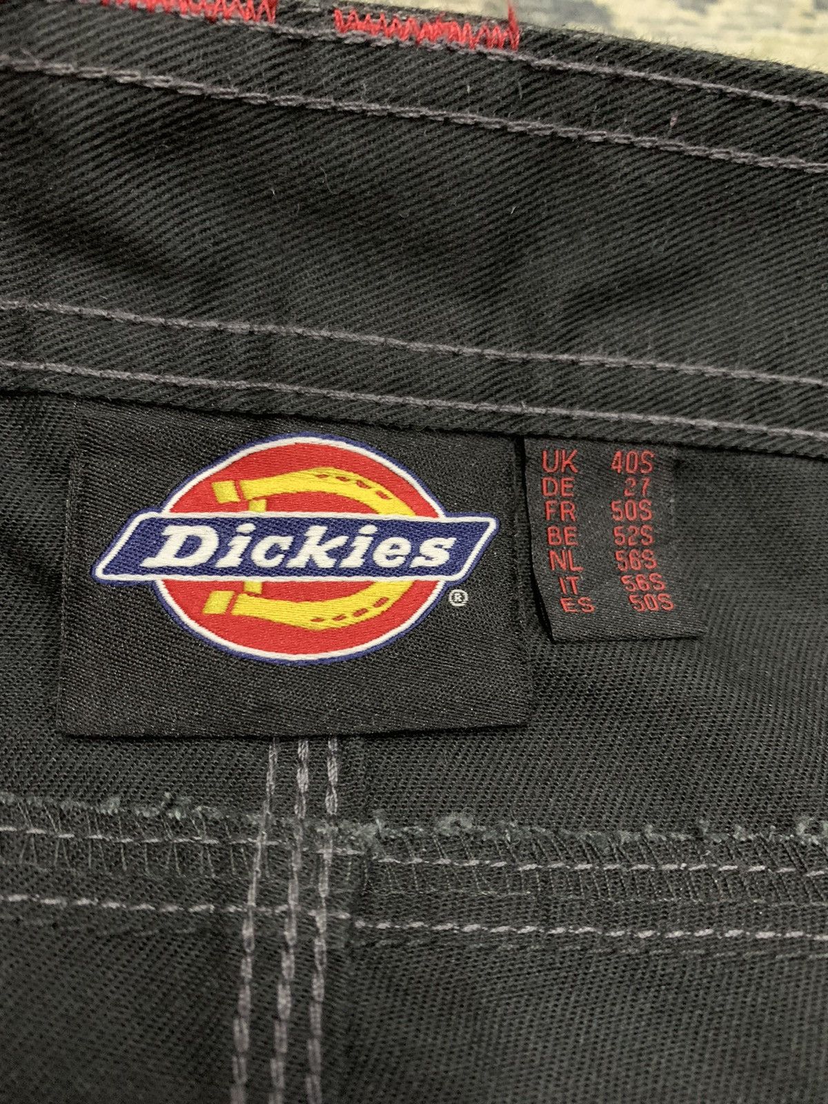 Dickies Rare Dickies Multipocket Carpenter Pants Size US 40 / EU 56 - 7 Thumbnail