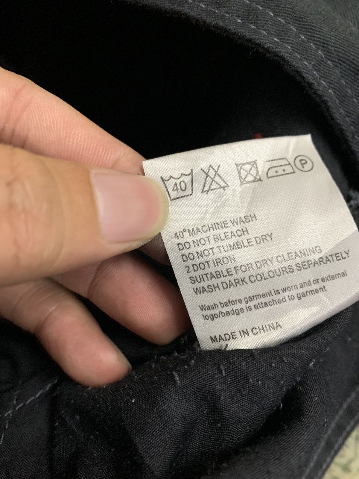 Dickies Rare Dickies Multipocket Carpenter Pants Size US 40 / EU 56 - 8 Thumbnail
