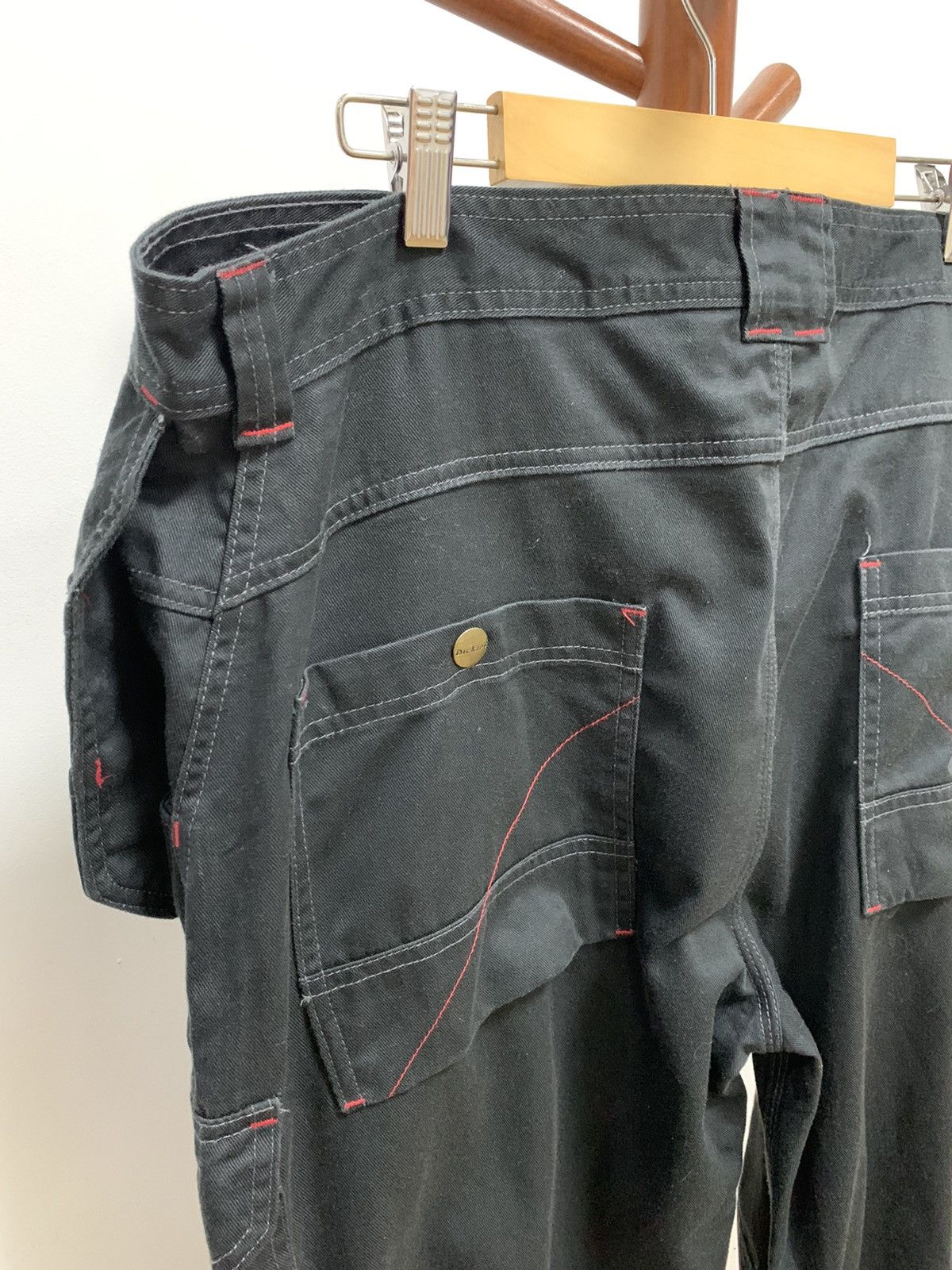 Dickies Rare Dickies Multipocket Carpenter Pants Size US 40 / EU 56 - 6 Thumbnail