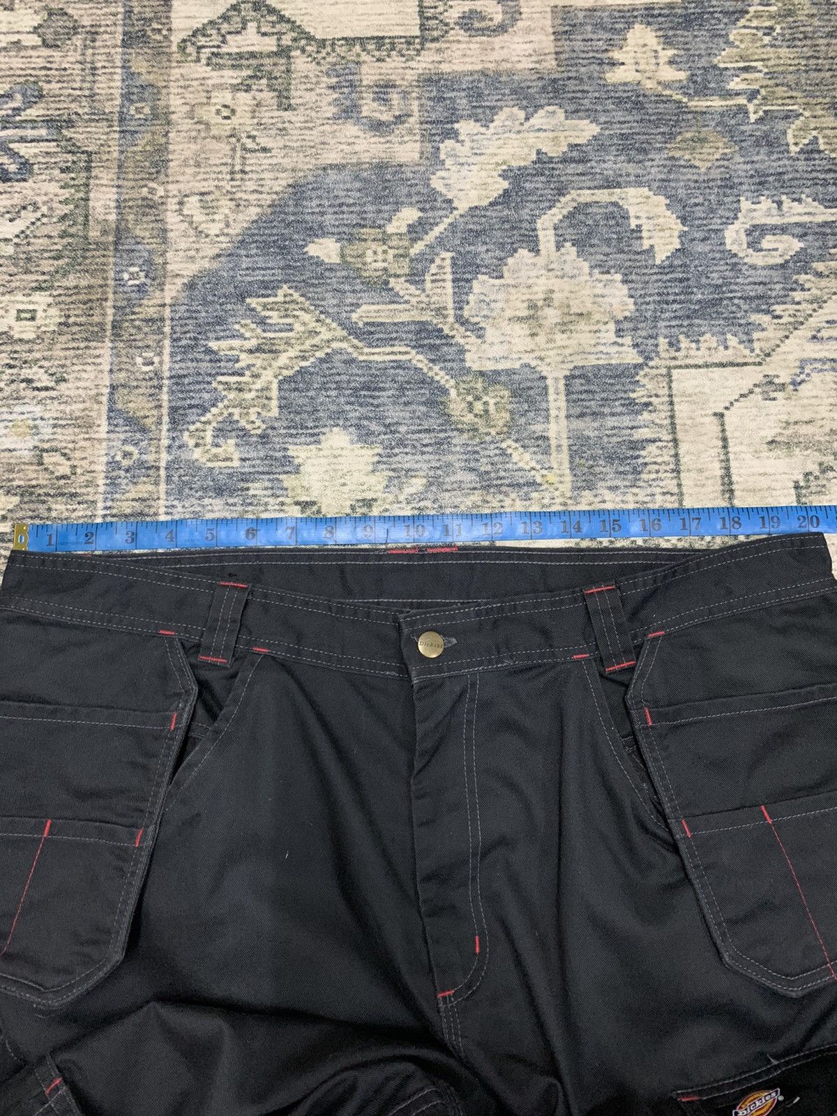Dickies Rare Dickies Multipocket Carpenter Pants Size US 40 / EU 56 - 10 Thumbnail
