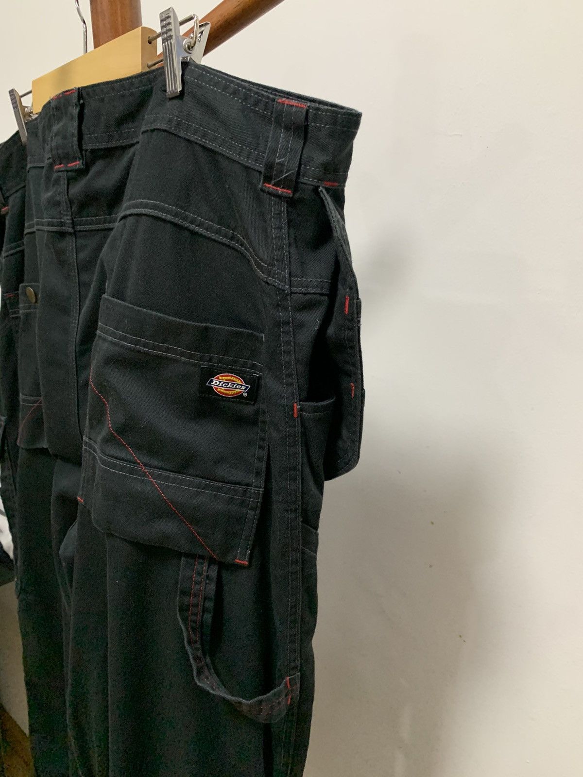 Dickies Rare Dickies Multipocket Carpenter Pants Size US 40 / EU 56 - 5 Thumbnail