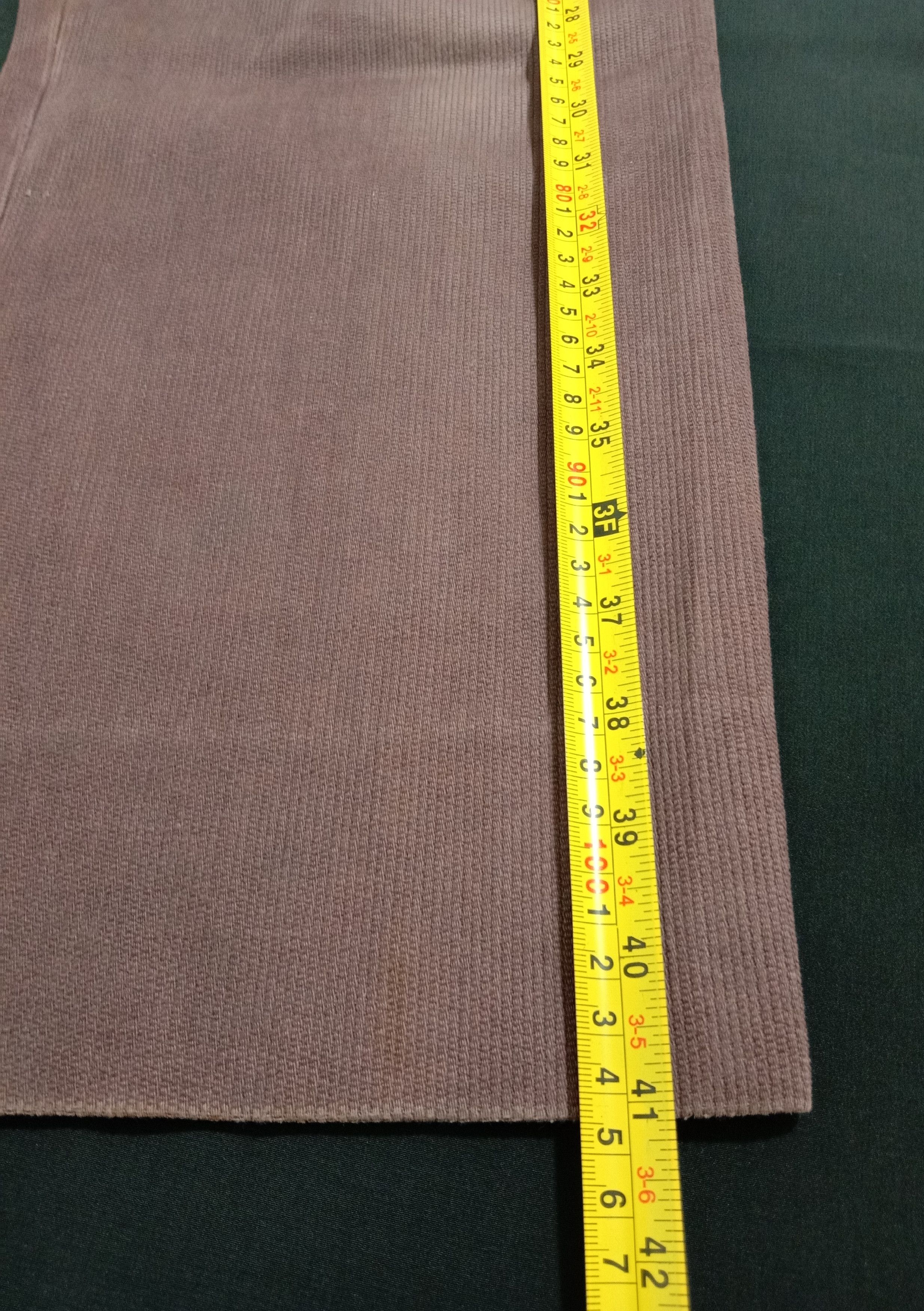 Issey Miyake Issey Miyake Branded Casual Pants Denim Unisex Size 28" / US 6 / IT 42 - 8 Thumbnail