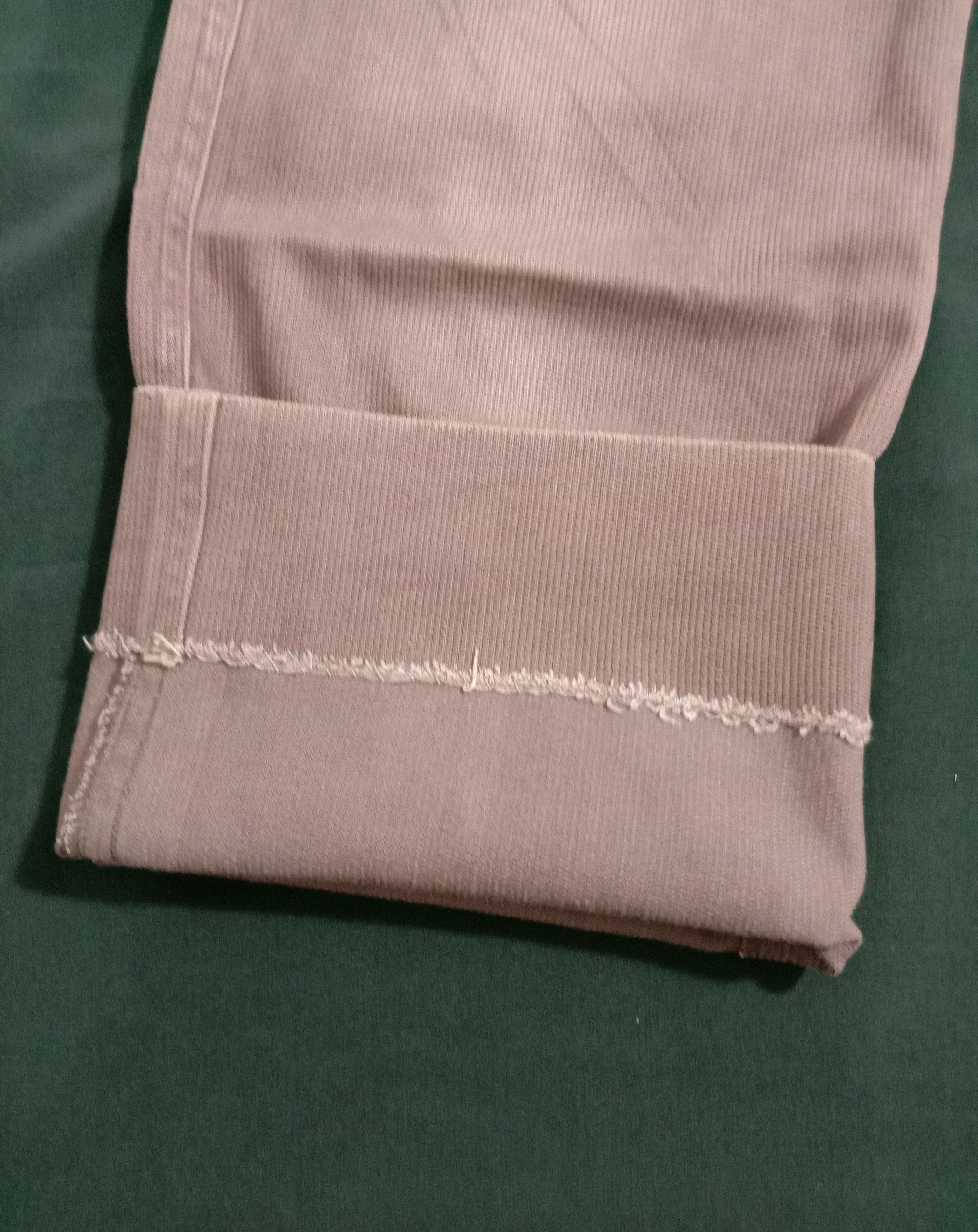 Issey Miyake Issey Miyake Branded Casual Pants Denim Unisex Size 28" / US 6 / IT 42 - 5 Thumbnail