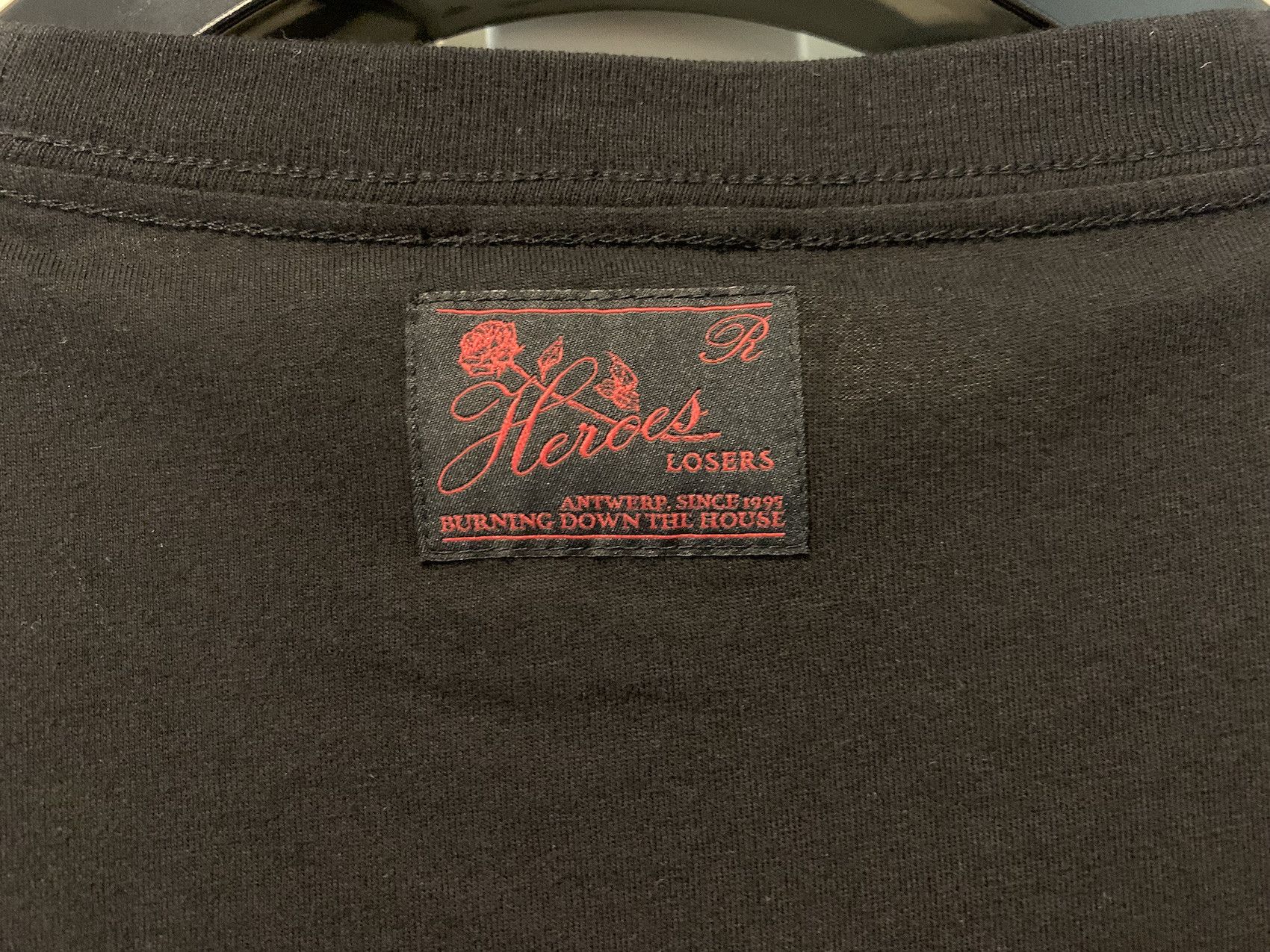 Raf Simons FW'19 T-shirt Twin Peaks Size US S / EU 44-46 / 1 - 8 Thumbnail