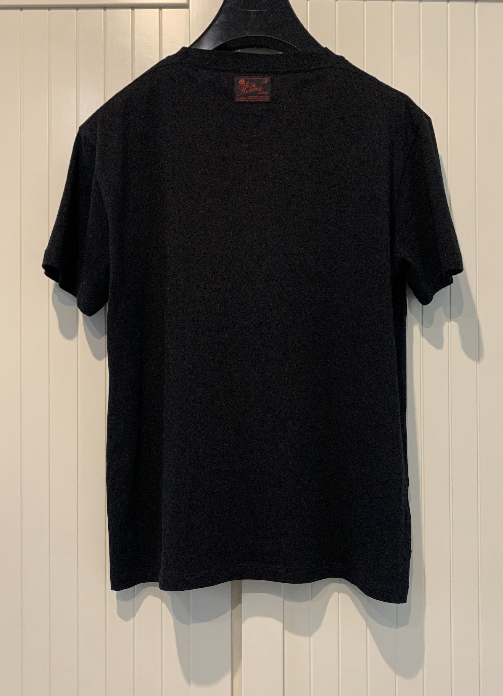 Raf Simons FW'19 T-shirt Twin Peaks Size US S / EU 44-46 / 1 - 7 Thumbnail