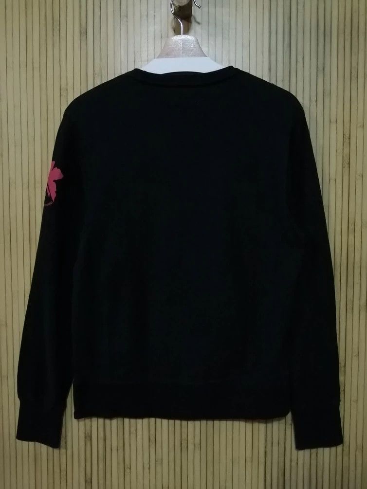 Anime DEGRELATE x EVANGELION Crewneck Size US M / EU 48-50 / 2 - 4 Thumbnail