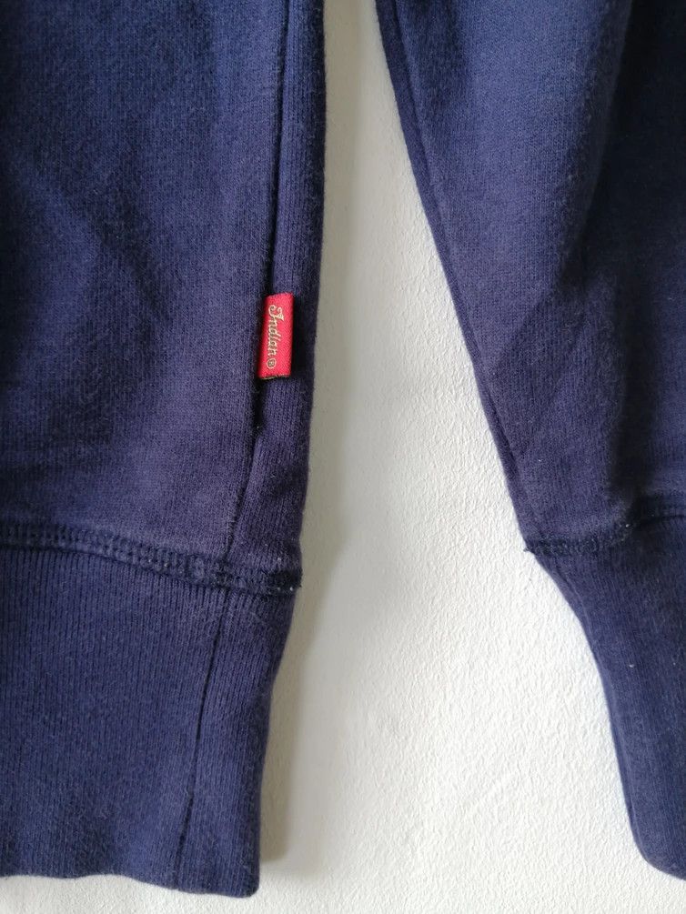 Indian Motorcycle RED INDIAN Crewneck Size US M / EU 48-50 / 2 - 3 Thumbnail