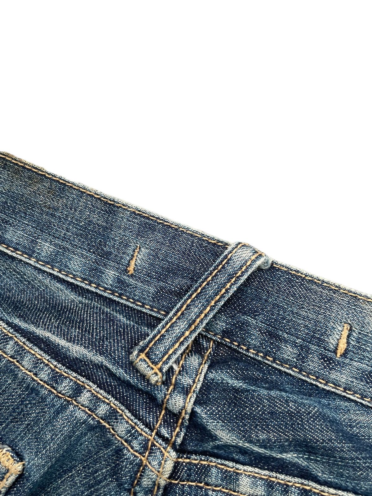 PPFM PPFM Sashiko Rework & Distresed Size US 34 / EU 50 - 11 Thumbnail