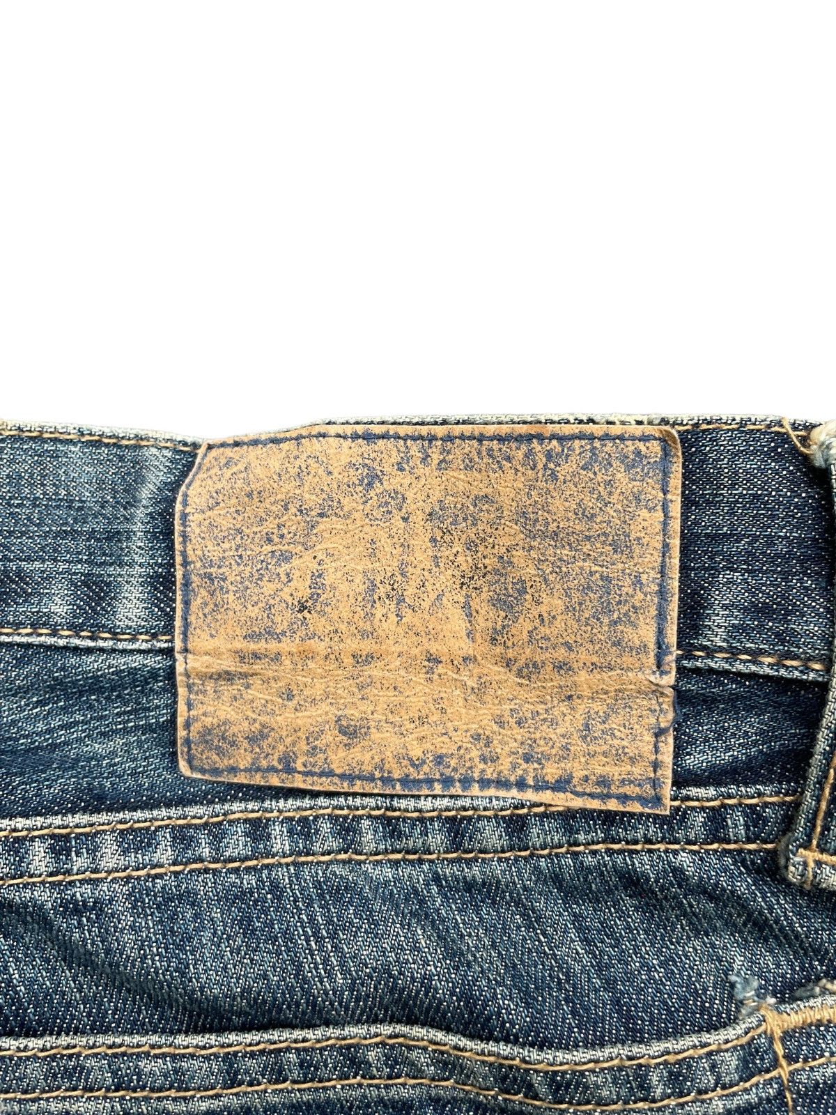 PPFM PPFM Sashiko Rework & Distresed Size US 34 / EU 50 - 12 Thumbnail