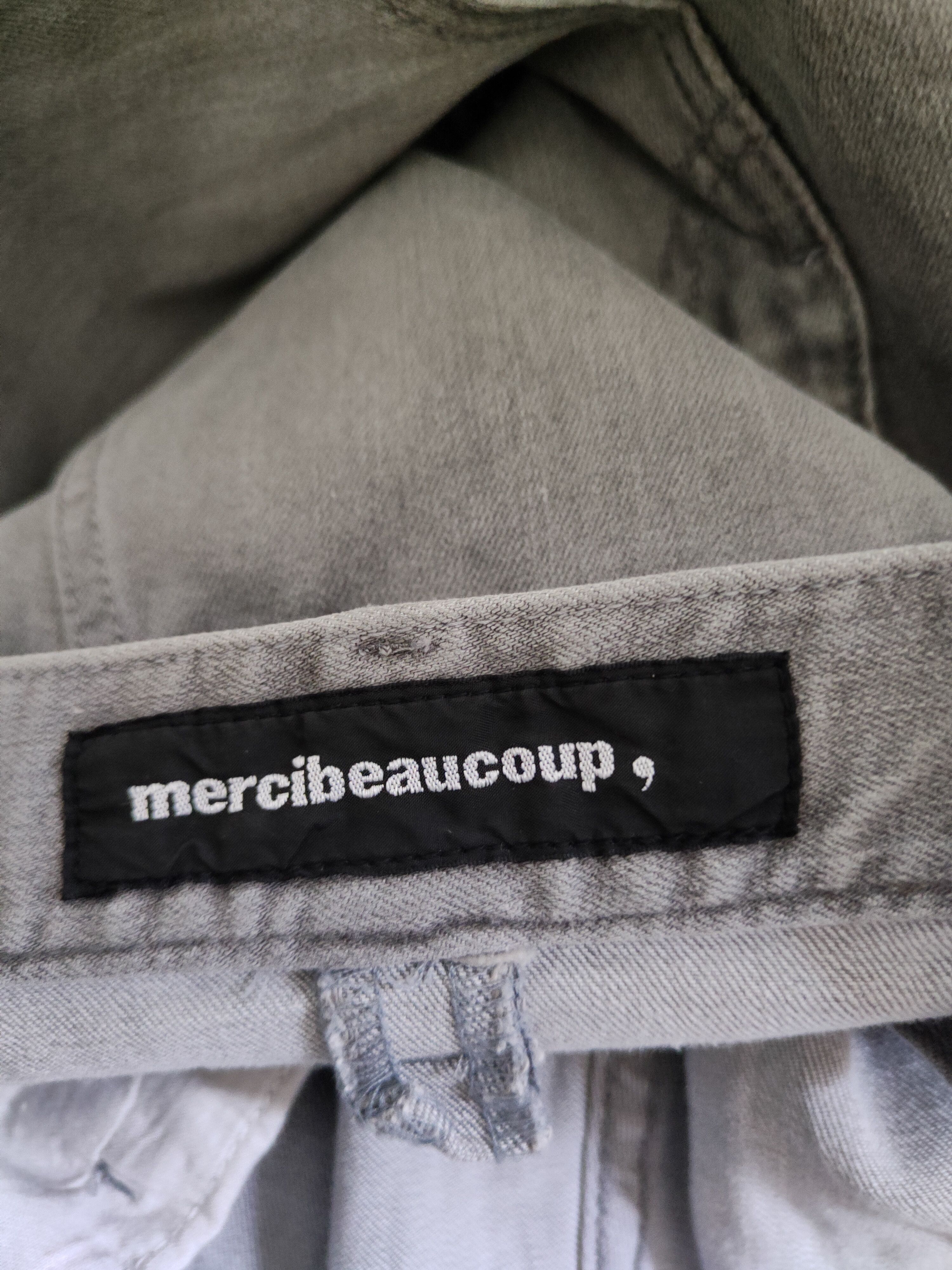Issey Miyake DL Mercibeaucoup Gray Multipocket Casual Skinny Pants #S1110 Size US 29 - 16 Thumbnail