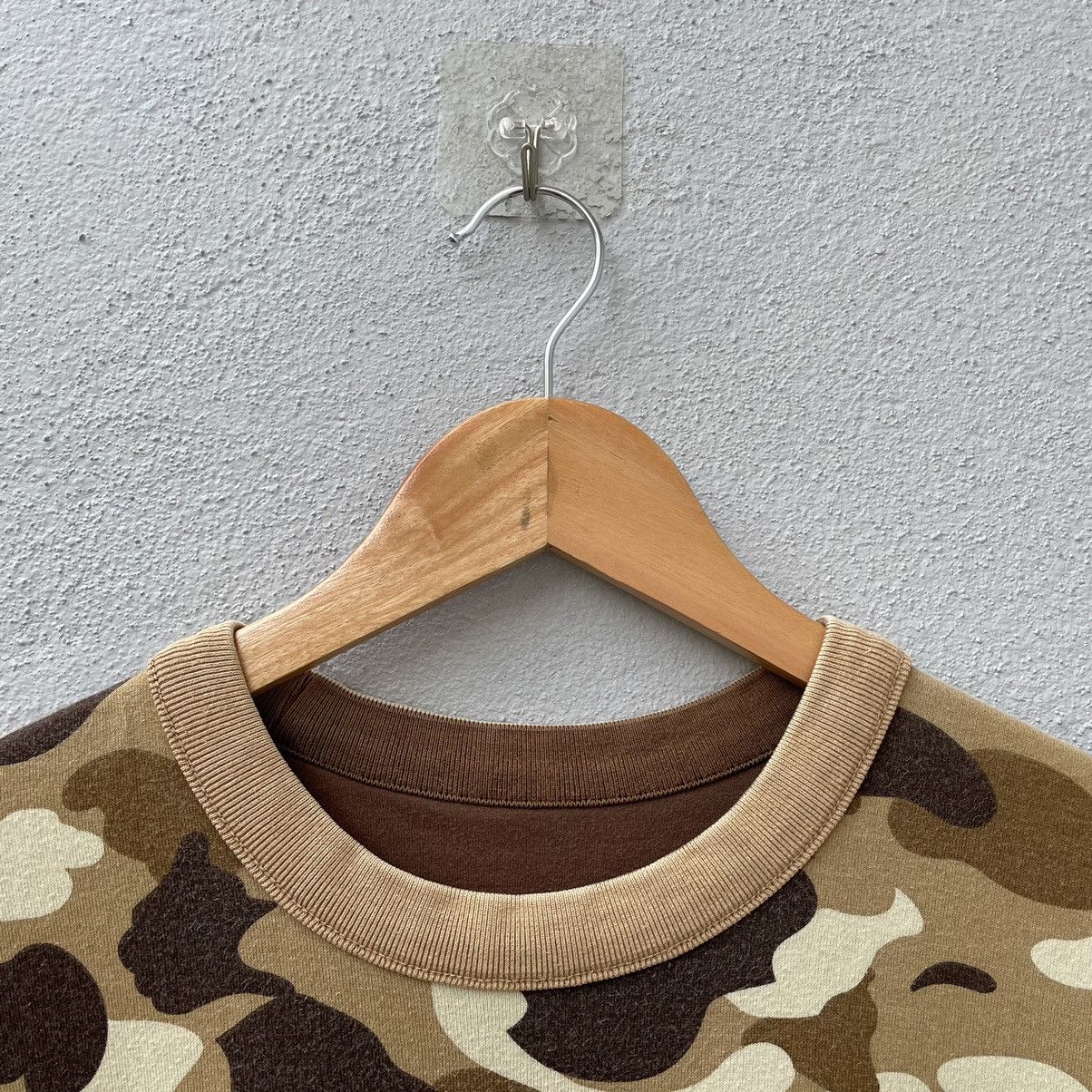 Bape 1st Camo Reversible Tee Size US L / EU 52-54 / 3 - 12 Thumbnail