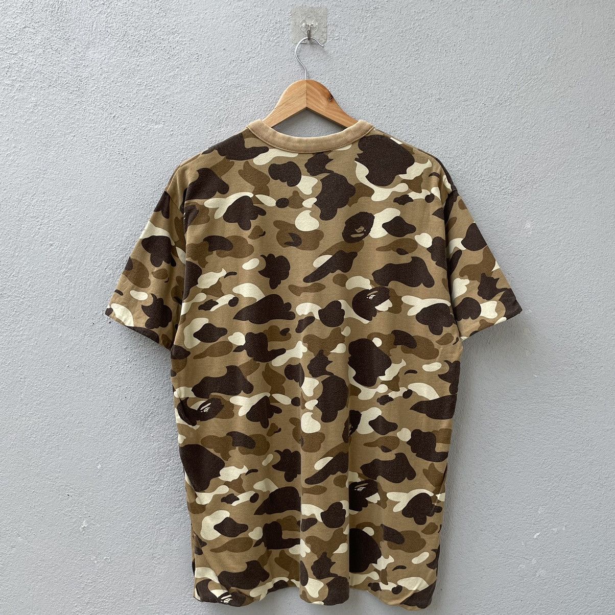 Bape 1st Camo Reversible Tee Size US L / EU 52-54 / 3 - 2 Thumbnail