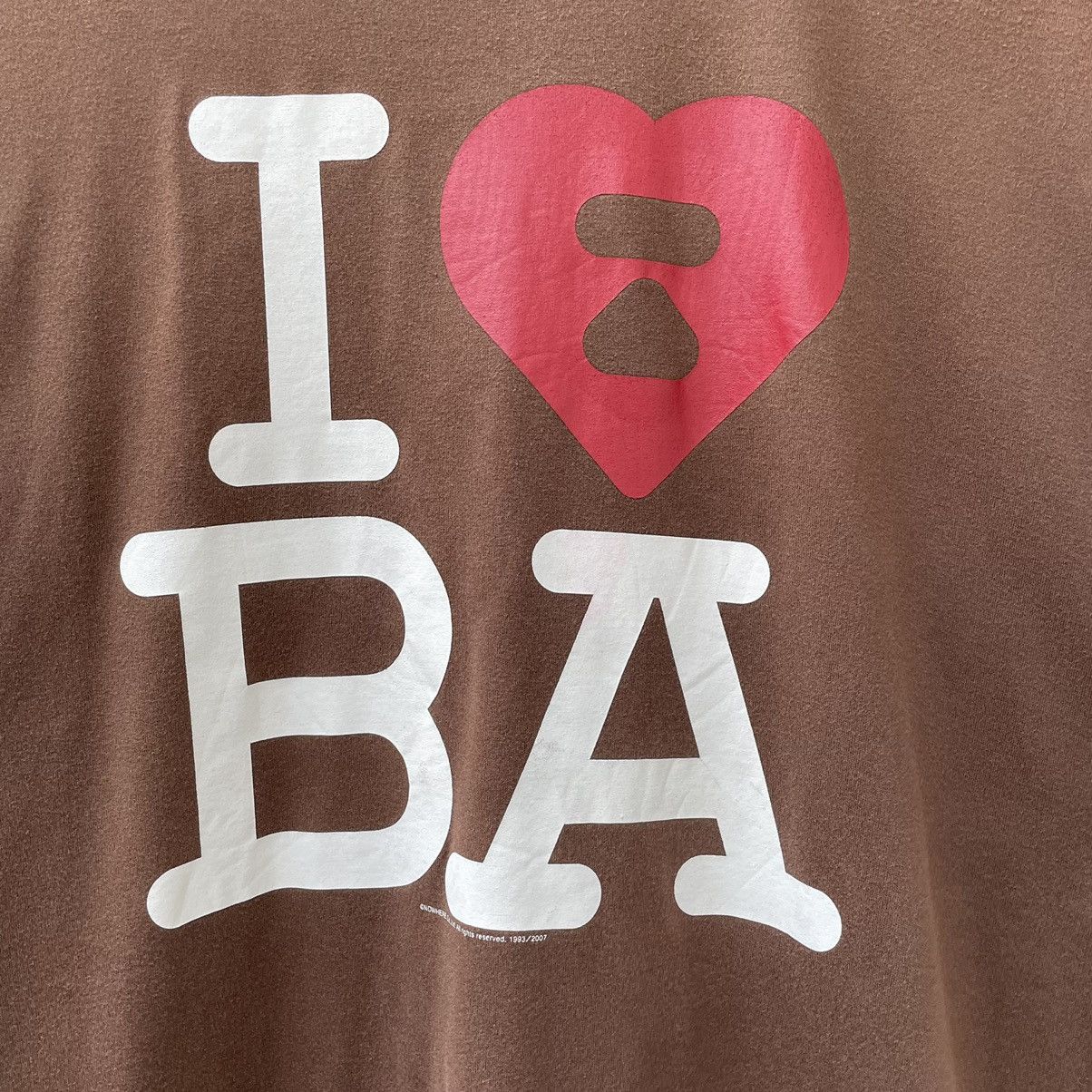 Bape 1st Camo Reversible Tee Size US L / EU 52-54 / 3 - 4 Thumbnail