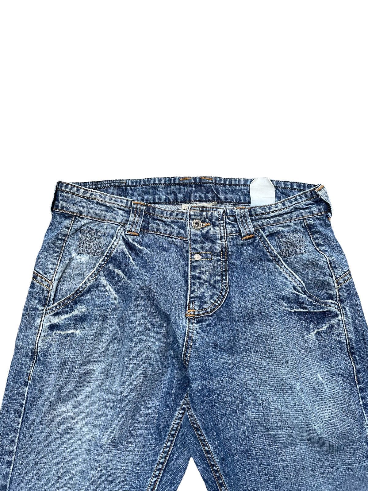 Neighborhood Neigborhood NYC Custom Denim Size US 34 / EU 50 - 7 Thumbnail
