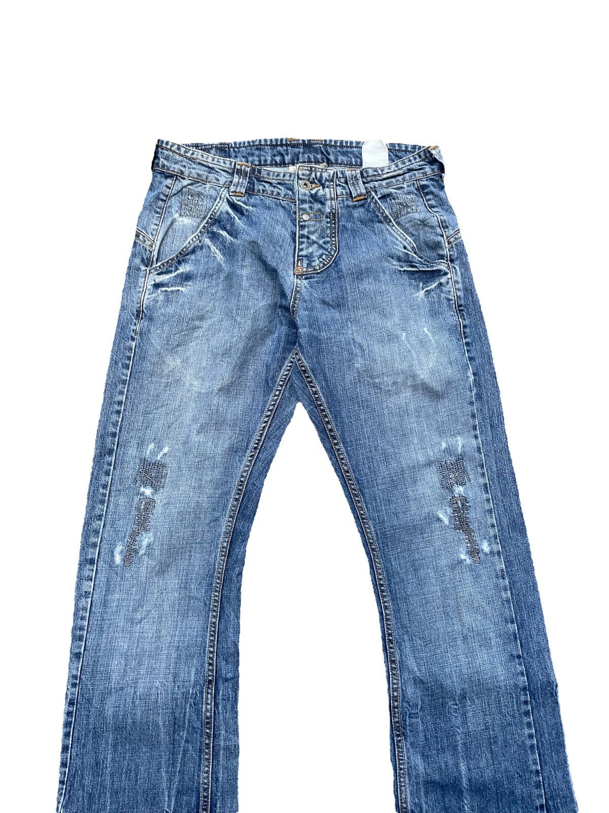 Neighborhood Neigborhood NYC Custom Denim Size US 34 / EU 50 - 4 Thumbnail