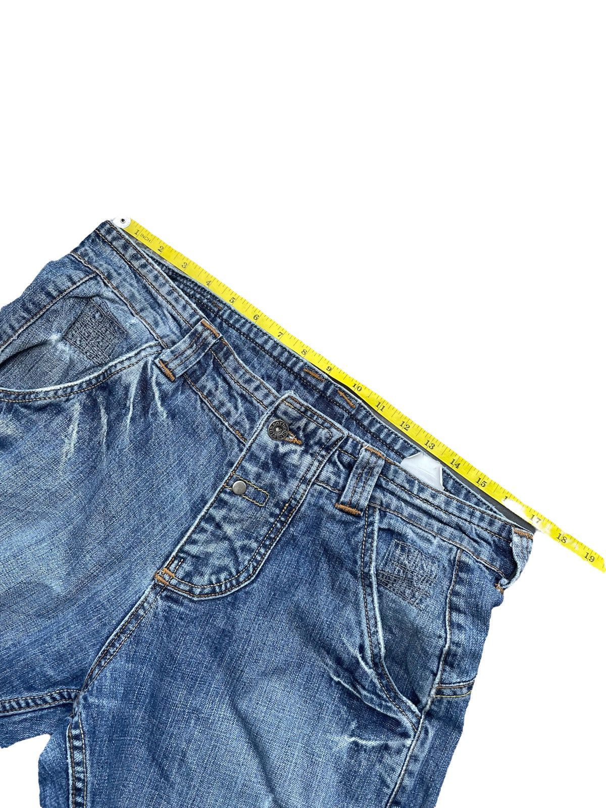 Neighborhood Neigborhood NYC Custom Denim Size US 34 / EU 50 - 2 Thumbnail