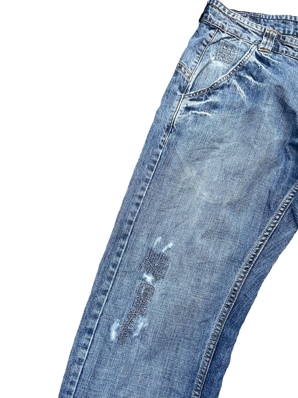Neighborhood Neigborhood NYC Custom Denim Size US 34 / EU 50 - 6 Thumbnail