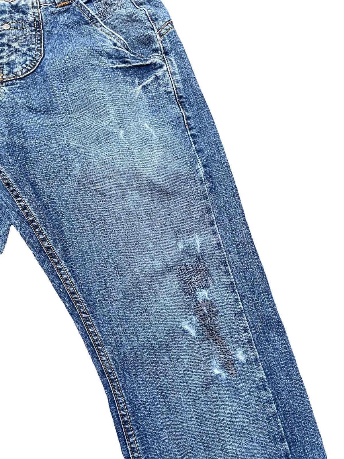 Neighborhood Neigborhood NYC Custom Denim Size US 34 / EU 50 - 5 Thumbnail