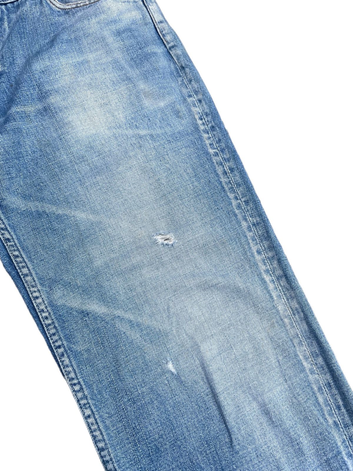 Visvim Vintage Visvim Selvedge Aging Distresed Rework Size US 33 - 6 Thumbnail