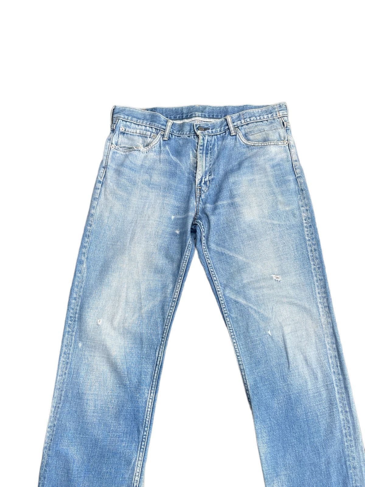 Visvim Vintage Visvim Selvedge Aging Distresed Rework Size US 33 - 5 Thumbnail