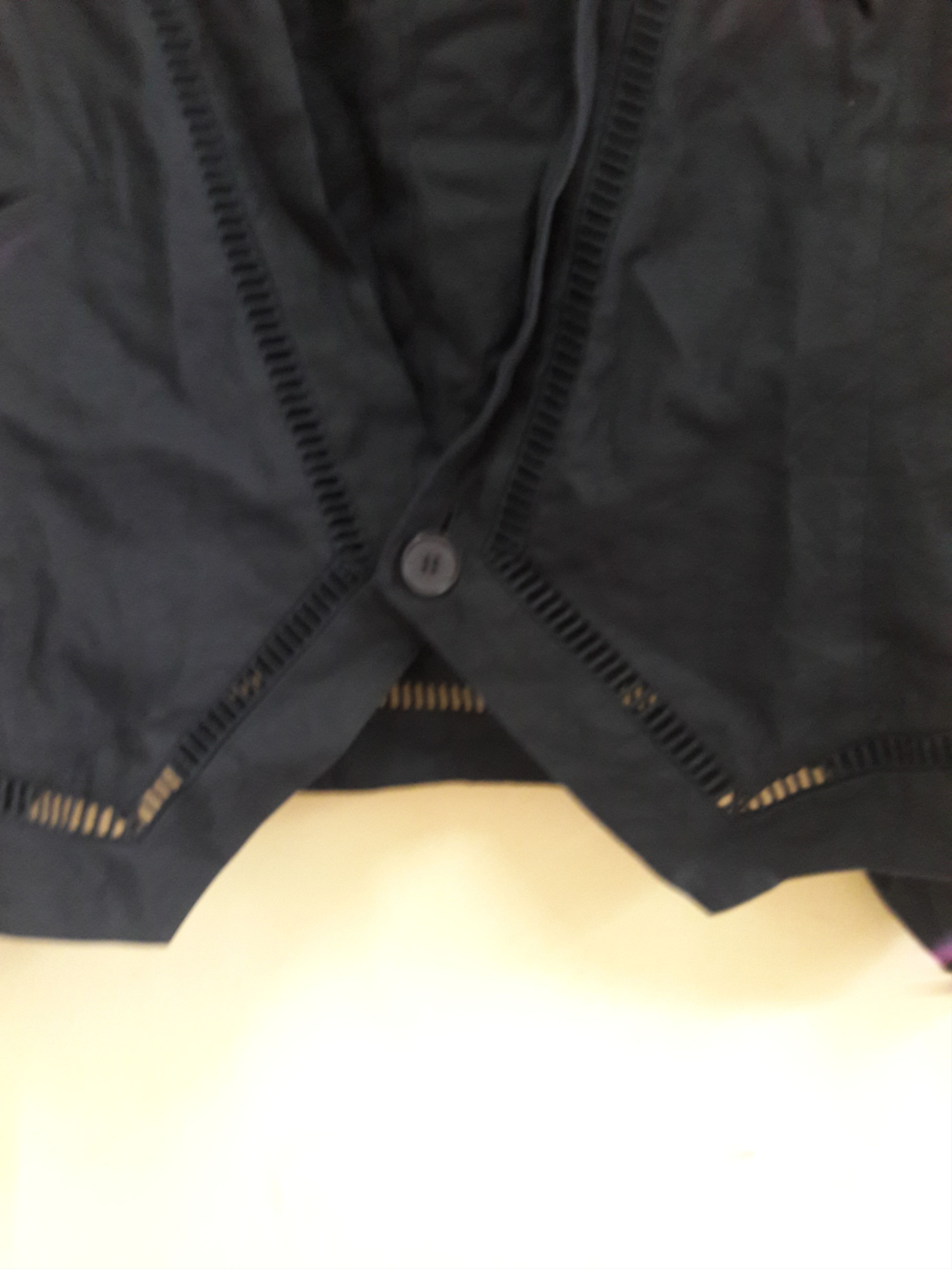 Christian Dior Monsieur Vintage Rare Christian Dior Pret A Porter Modele Exportation Size M / US 6-8 / IT 42-44 - 5 Thumbnail