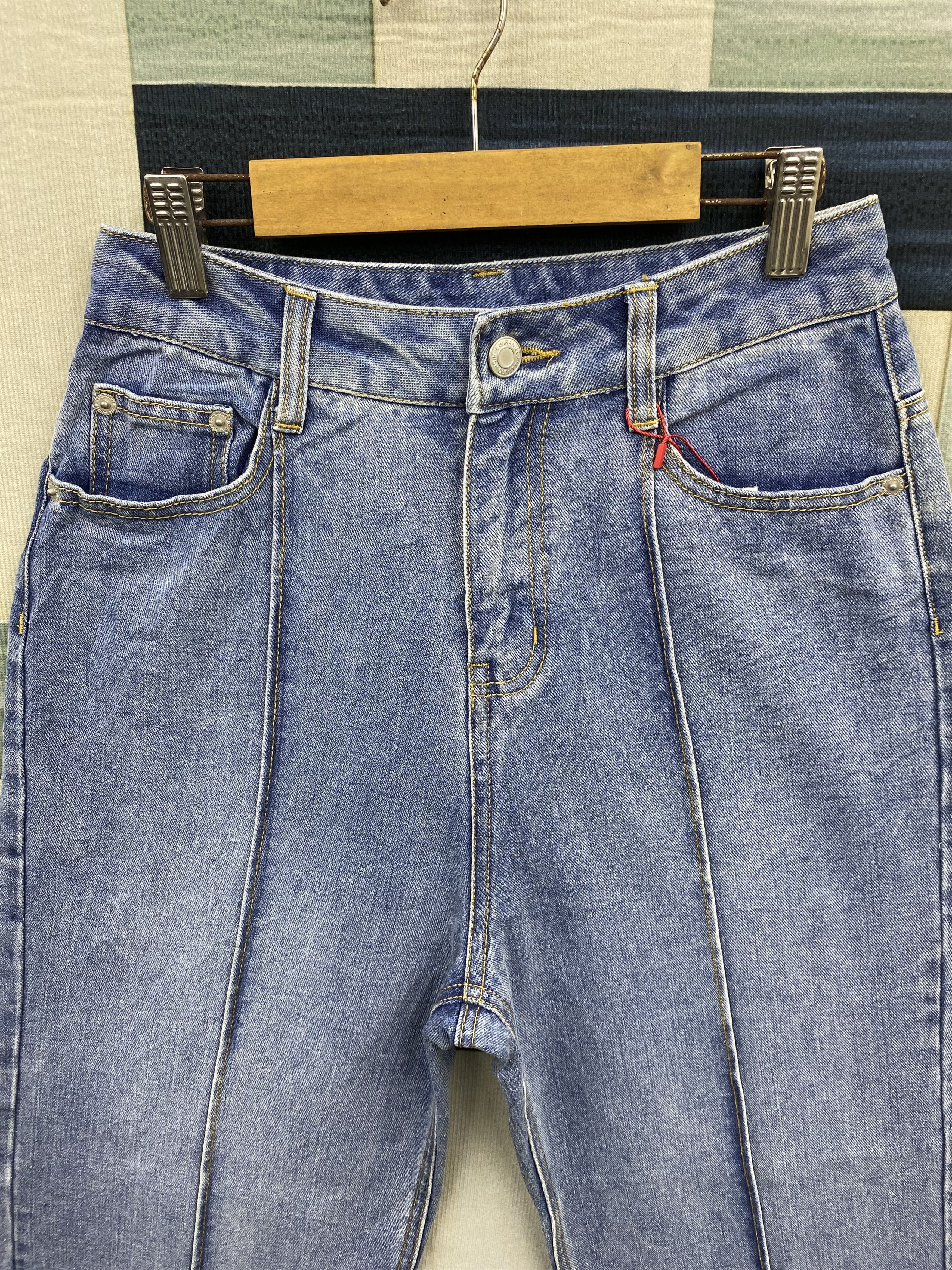 Japanese Brand × Vintage Vintage Japanese Brand Baggy Style Denim Jean Size 25" / US 0 / IT 36 - 2 Thumbnail