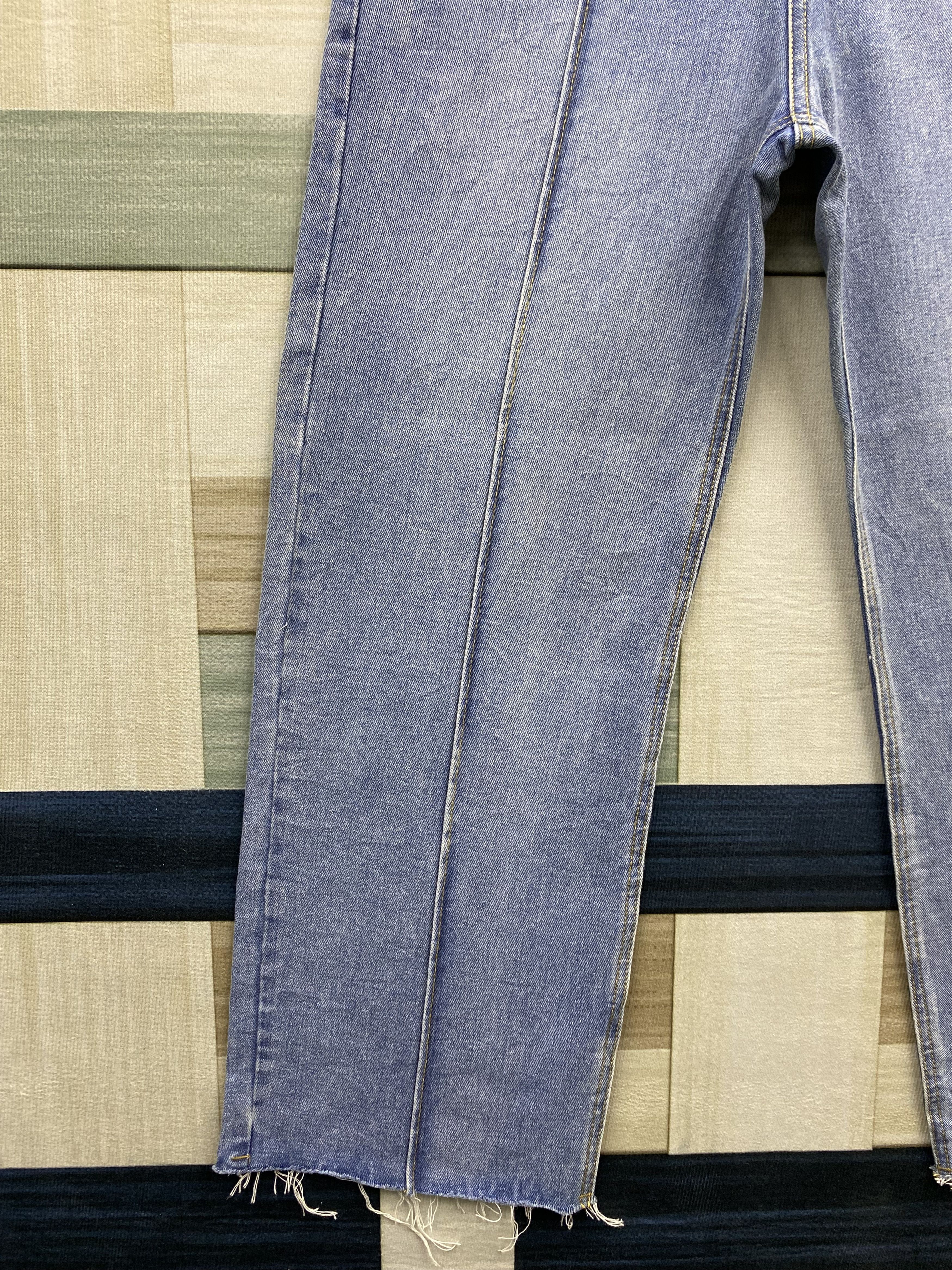 Japanese Brand × Vintage Vintage Japanese Brand Baggy Style Denim Jean Size 25" / US 0 / IT 36 - 3 Thumbnail