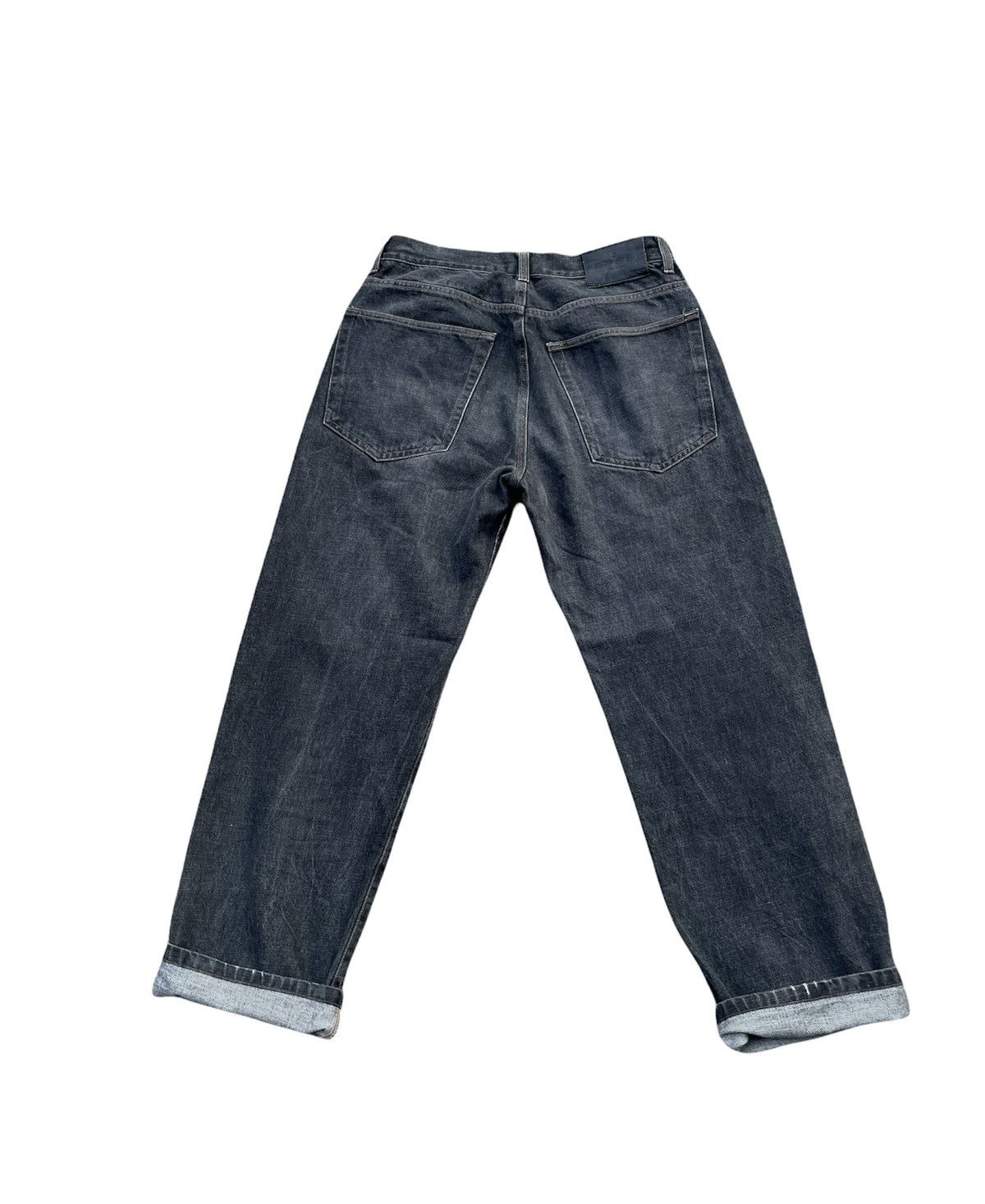 Gucci Gucci Green & Redline Selvedge Denim Size US 30 / EU 46 - 6 Thumbnail