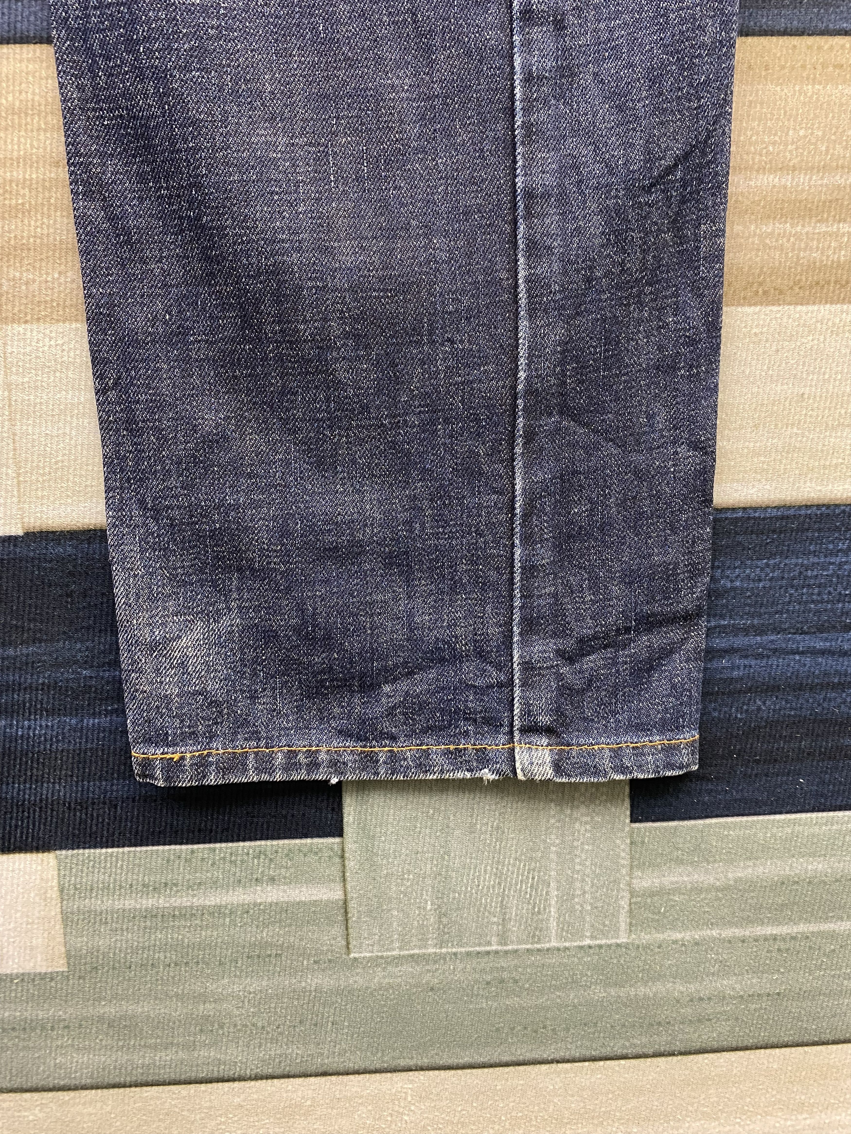 Edwin Japanese Brand Edwin E Function Denim Jean Pant Size US 33 - 13 Thumbnail