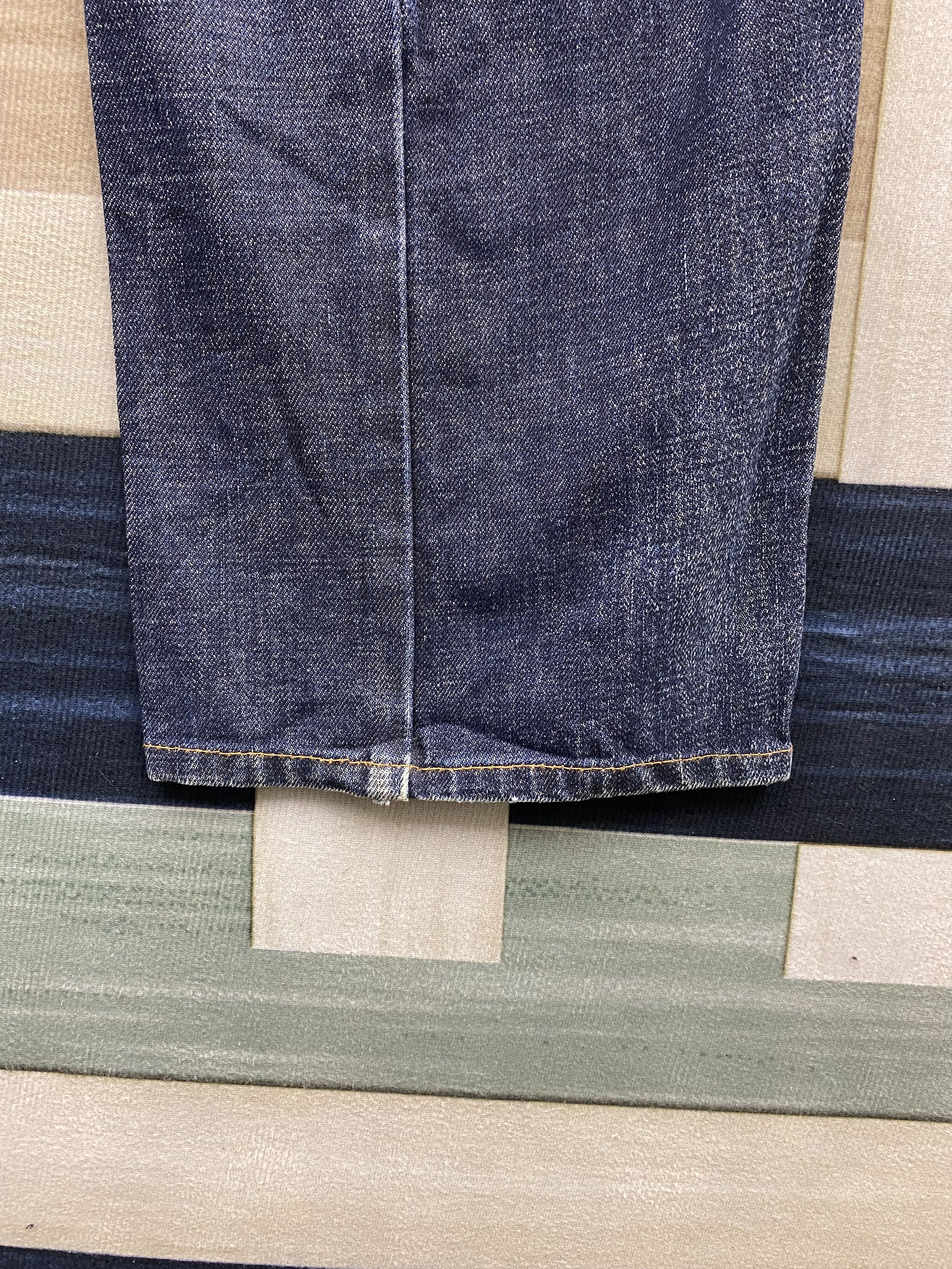 Edwin Japanese Brand Edwin E Function Denim Jean Pant Size US 33 - 12 Thumbnail