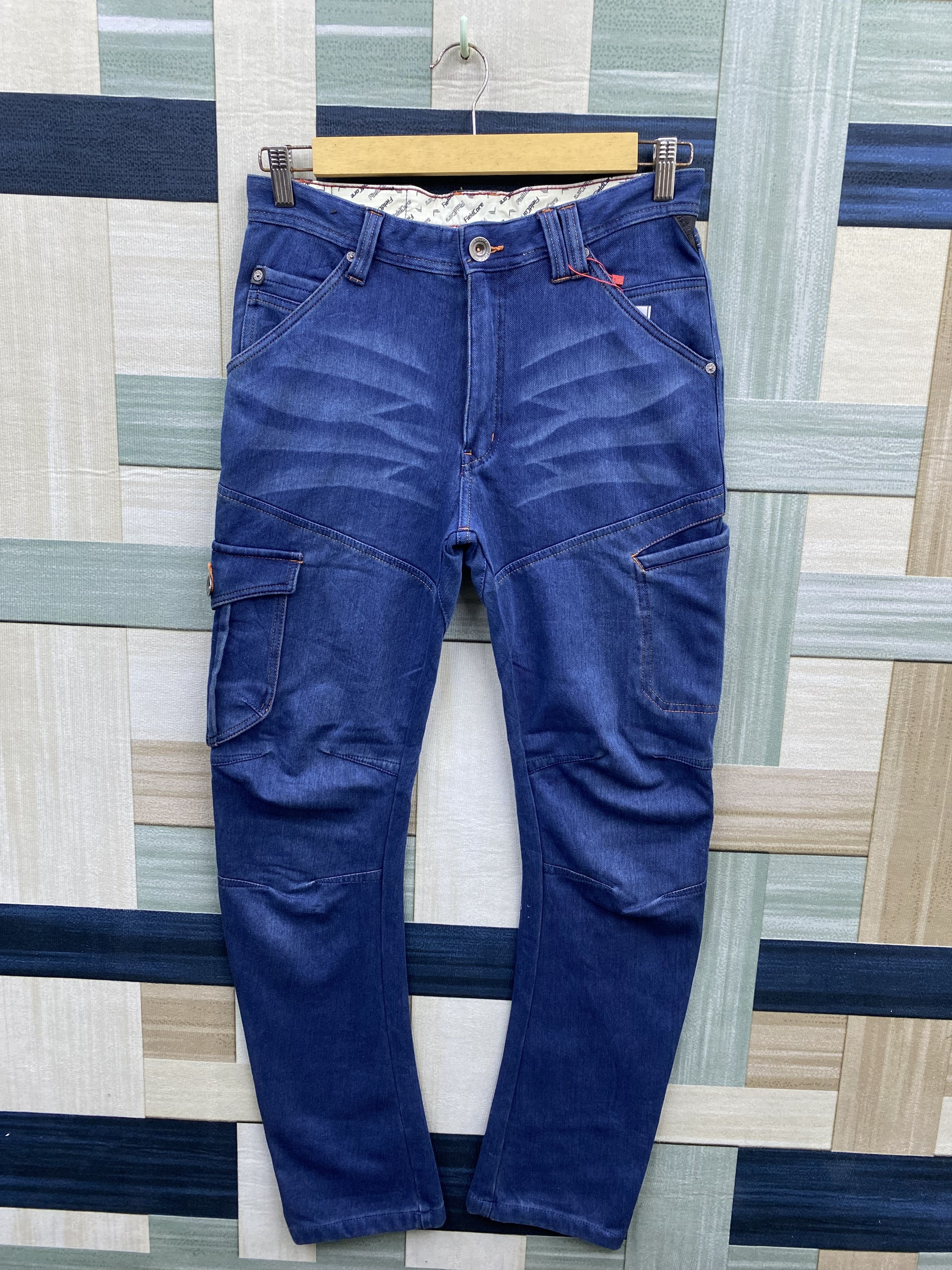 Japanese Brand Japanese Brand Field Core Workman Stretch Pant Size US 32 / EU 48 - 1 Thumbnail