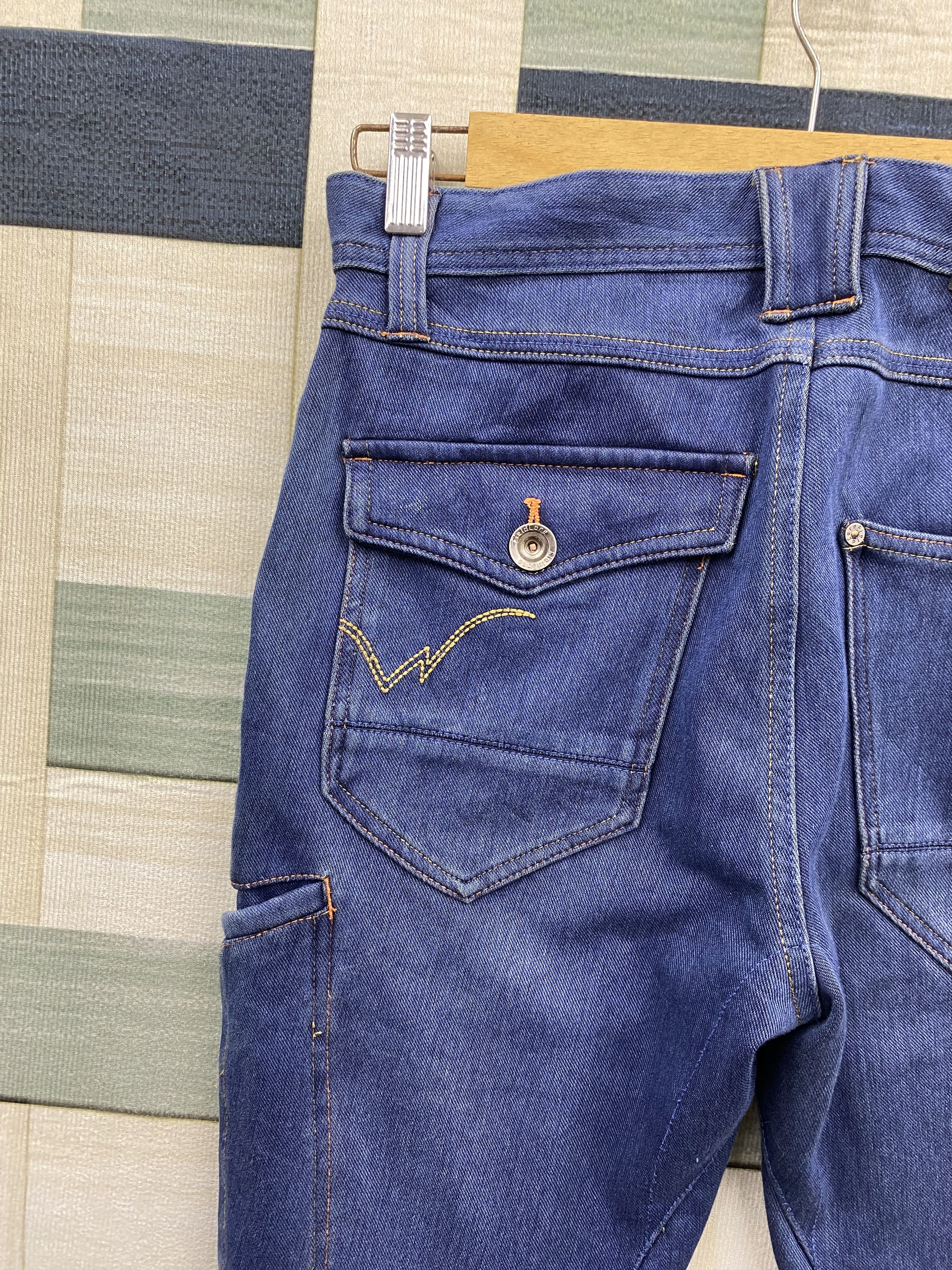 Japanese Brand Japanese Brand Field Core Workman Stretch Pant Size US 32 / EU 48 - 13 Thumbnail