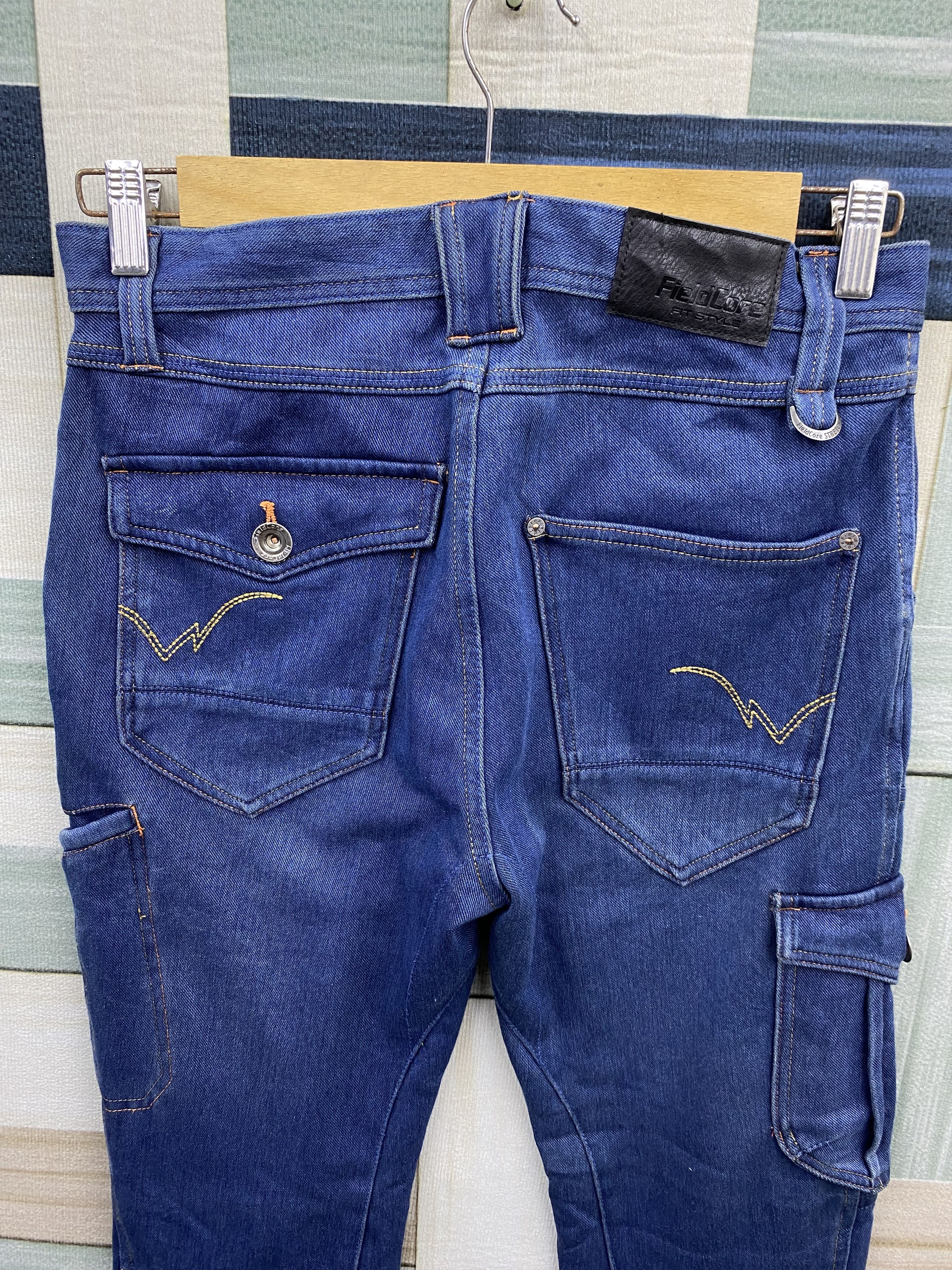 Japanese Brand Japanese Brand Field Core Workman Stretch Pant Size US 32 / EU 48 - 12 Thumbnail